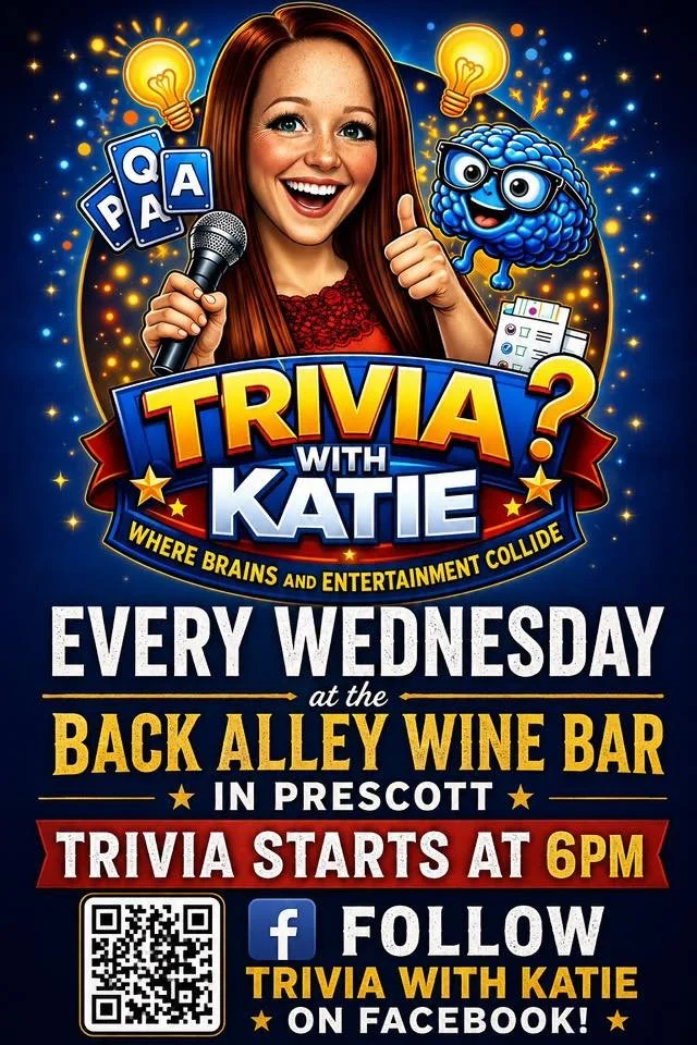 Trivia Night with Katie