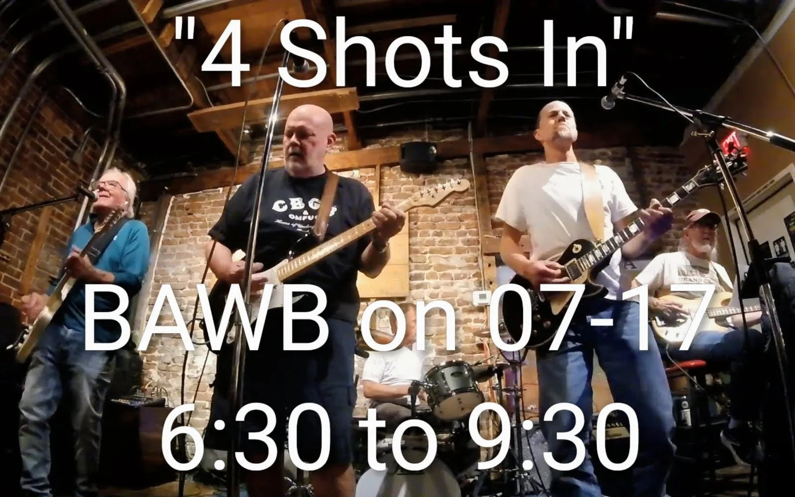 4 Shots In
