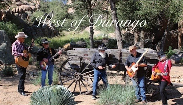 West of Durango 