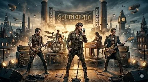South of 40