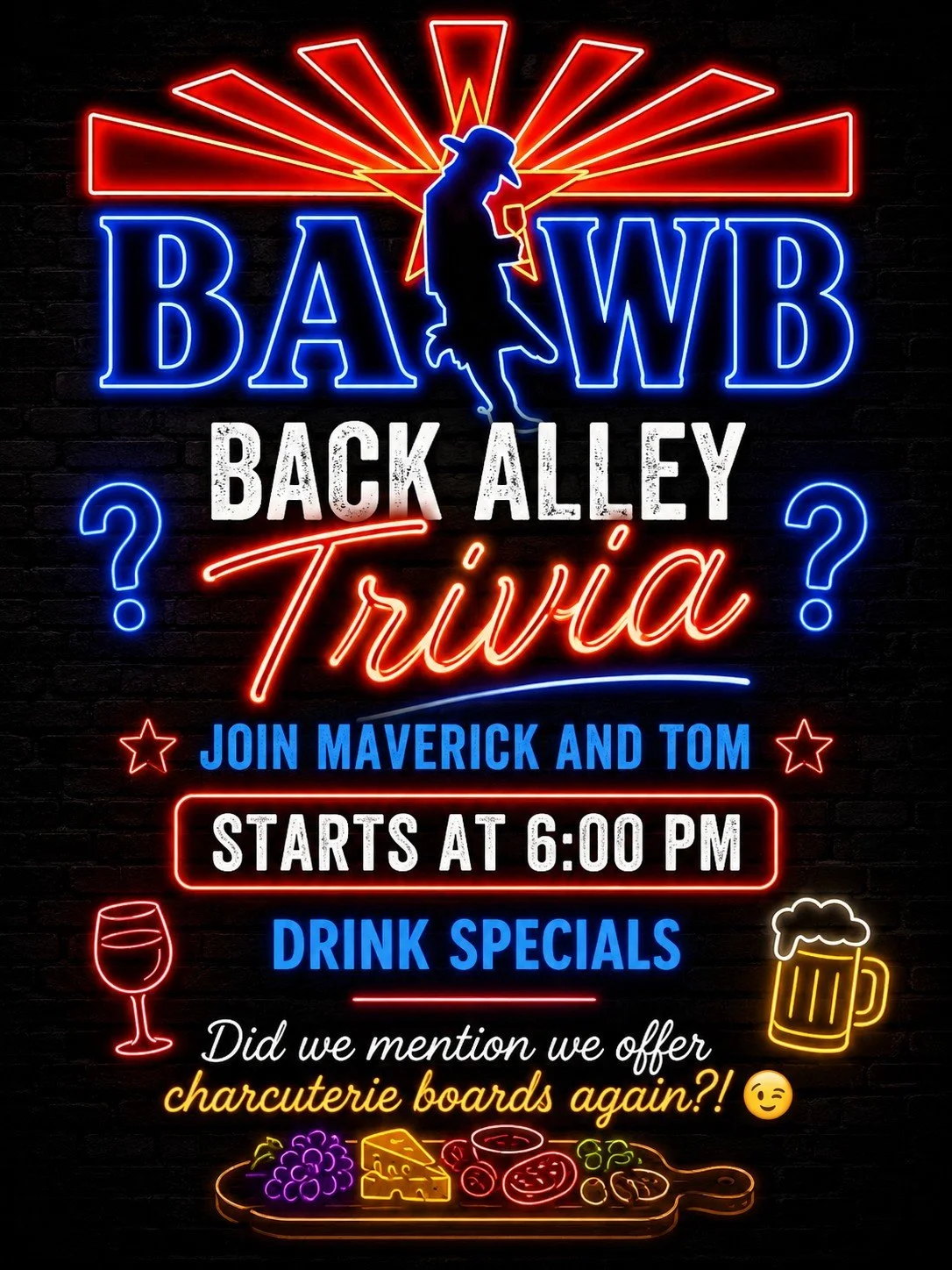 Trivia Night!