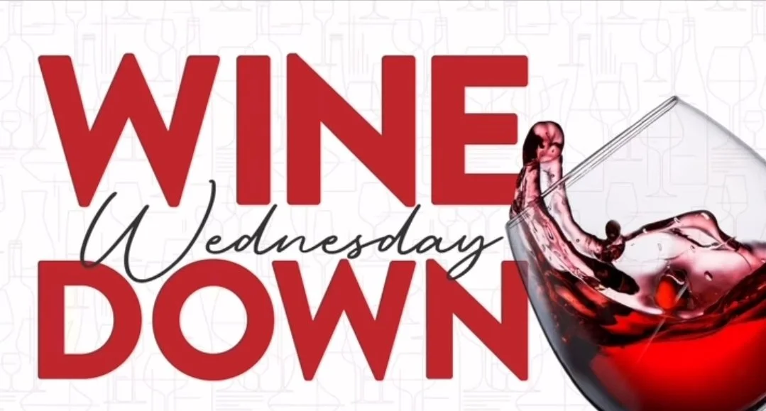 Wine Down Wednesday - Open Mic/jam