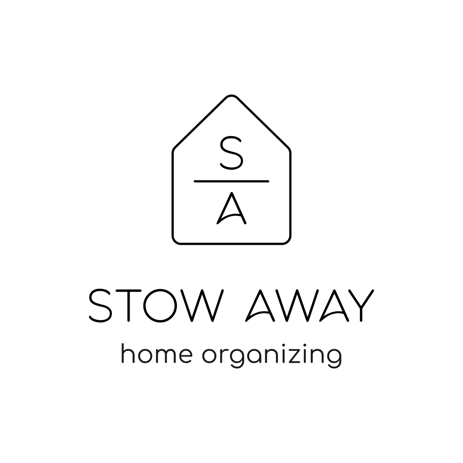 Stow Away Home Organizing