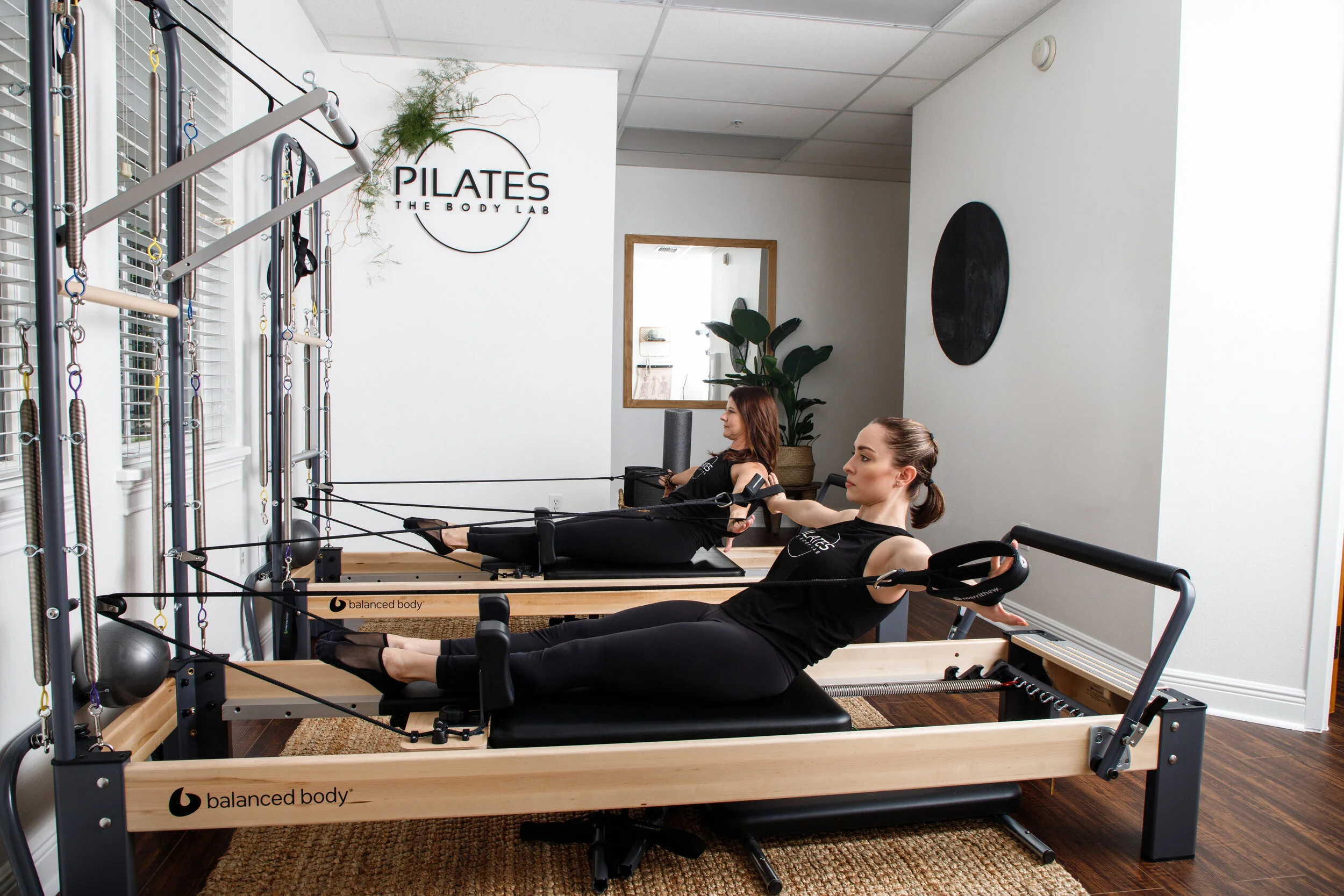 The Body Lab Pilates