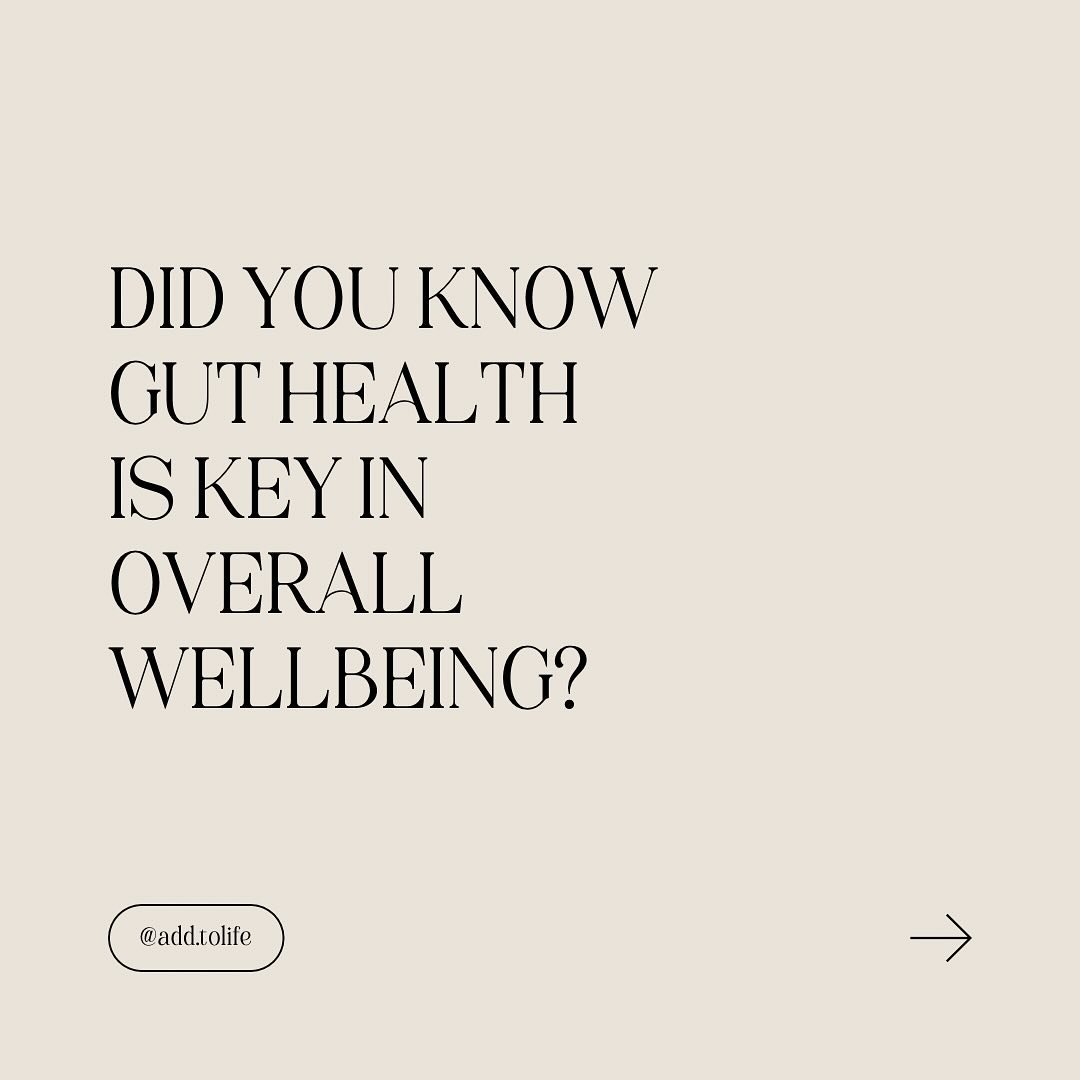 Your gut is so much more than digestion. It impacts everything from your immune system to your mood! When your gut is out of balance, it can lead to symptoms like bloating, fatigue, skin issues, and even anxiety or hormone imbalances. 😔

But there&r