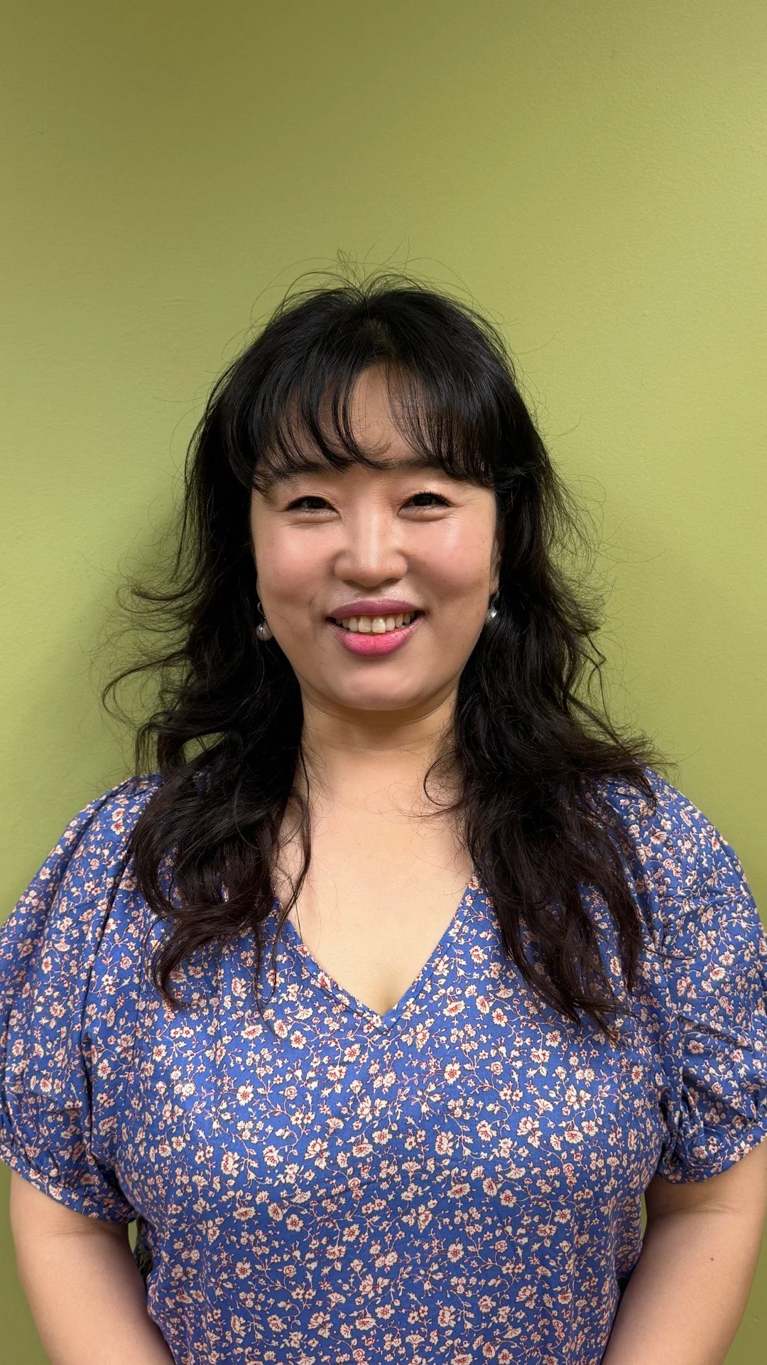 Jiyoung Cho | Pre-TK Teacher