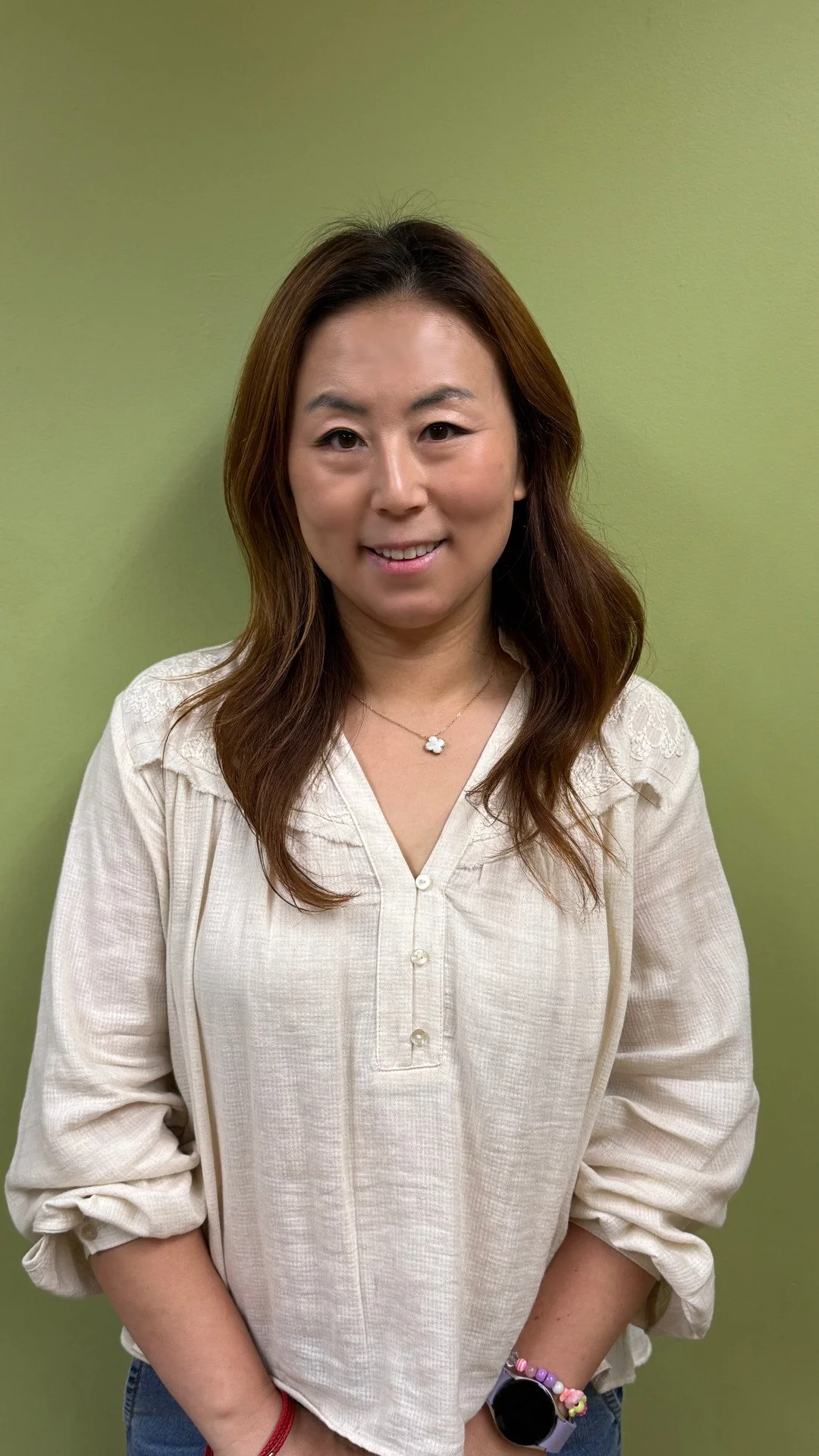 Grace Song | Teacher Assistant