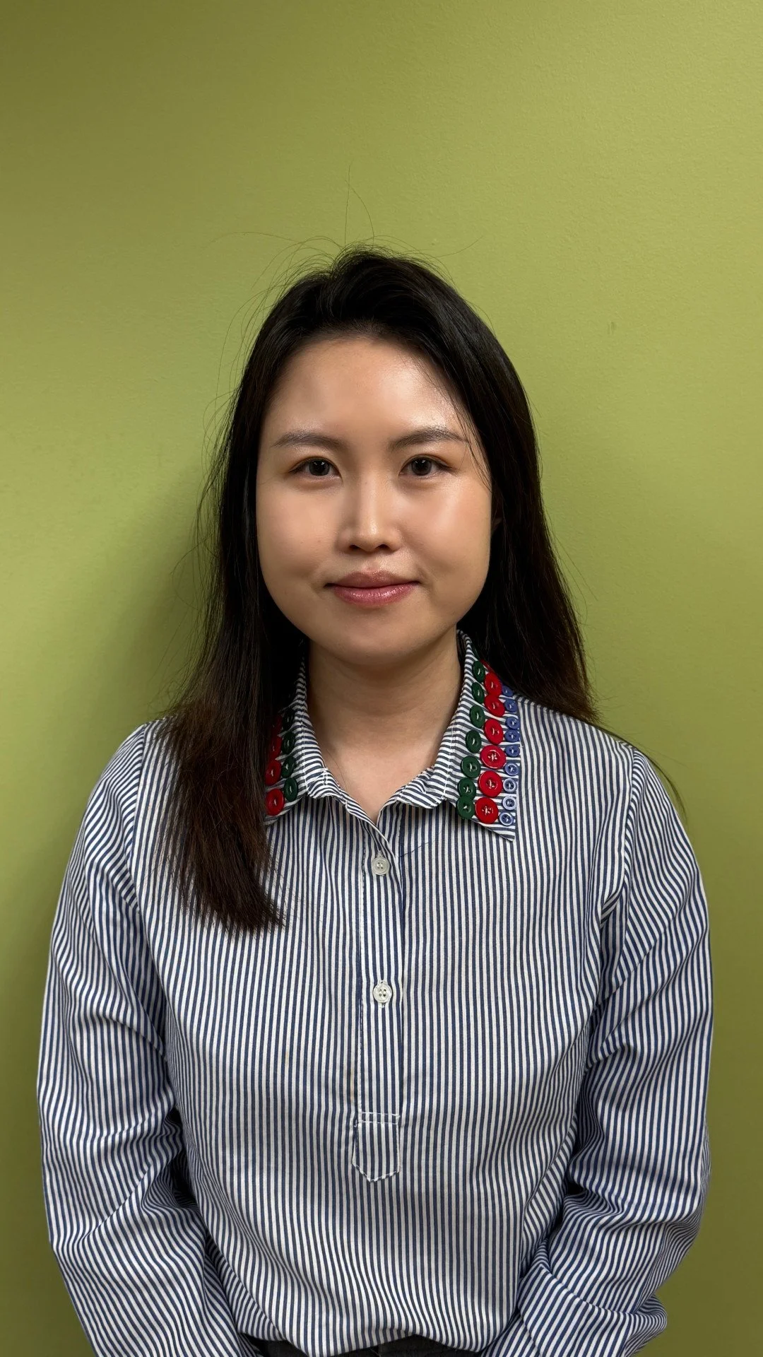 Hailey Li | Teacher Assistant