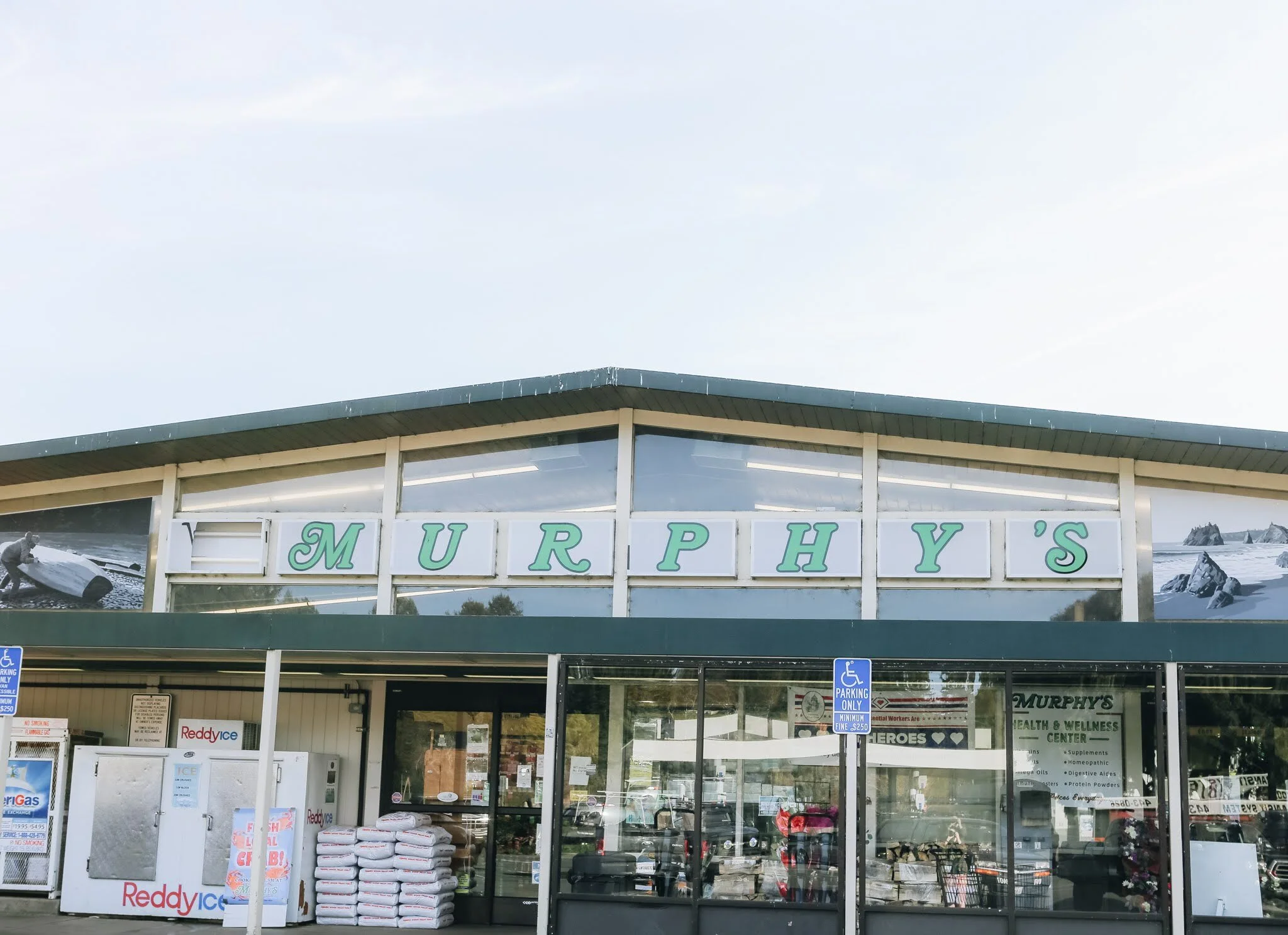 Trinidad — Murphy's Markets