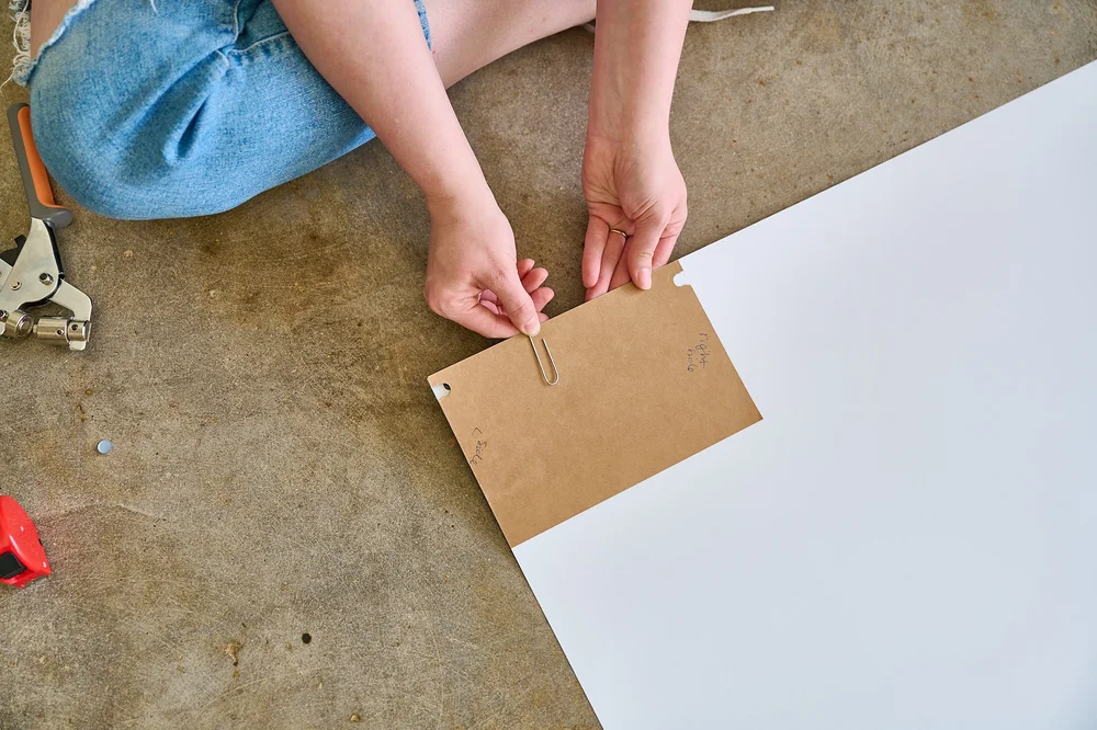 How To Hang your Vinyl Backdrops (Tutorial) — Haas House