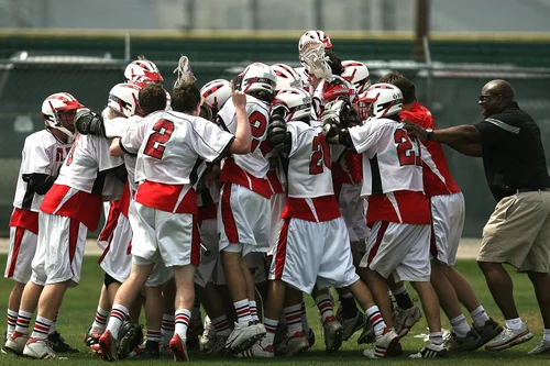General 4 Odyssey Lacrosse Events