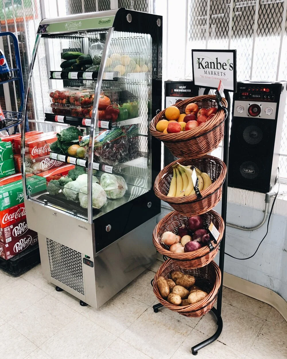 About Us — Kanbe's Markets