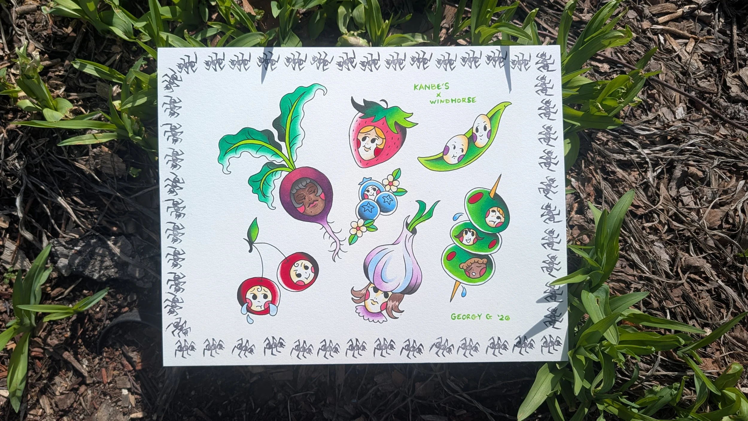 Flash by Georgy Galloway