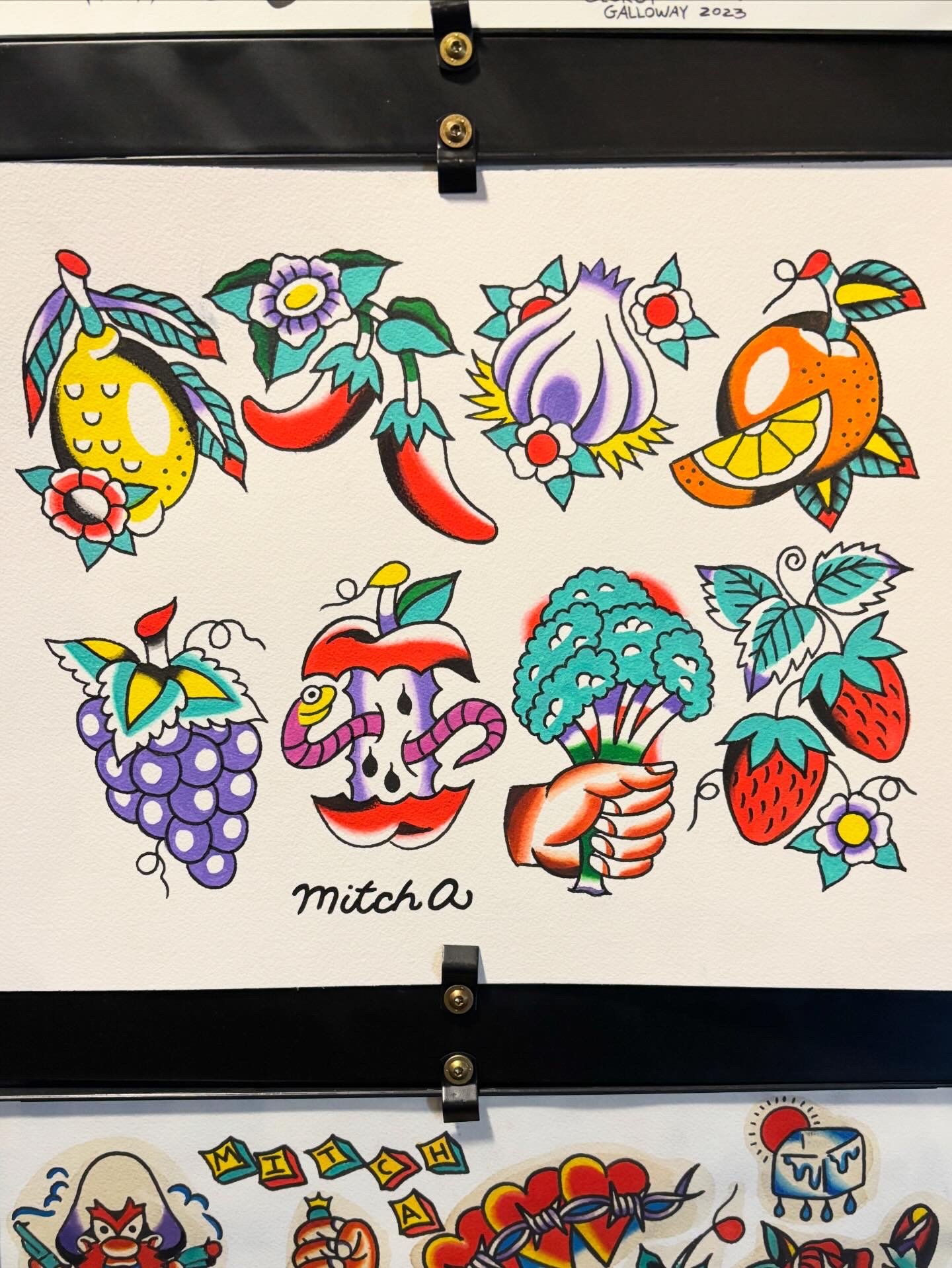 Flash by Mitch Ashpaugh