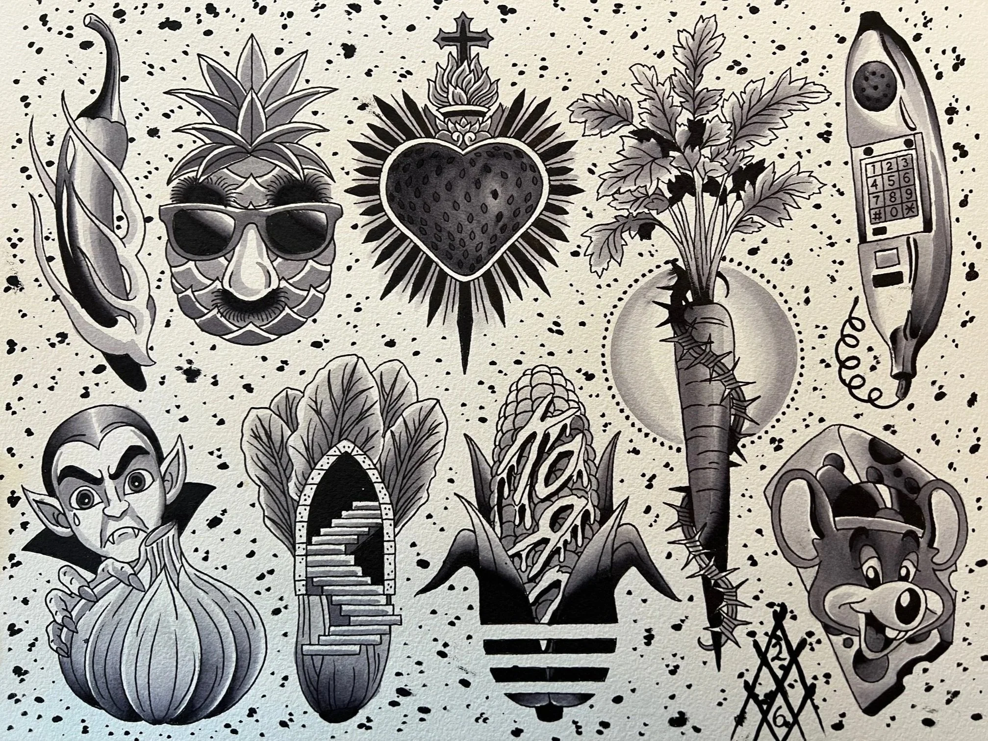 Flash by Mikey Wheeler