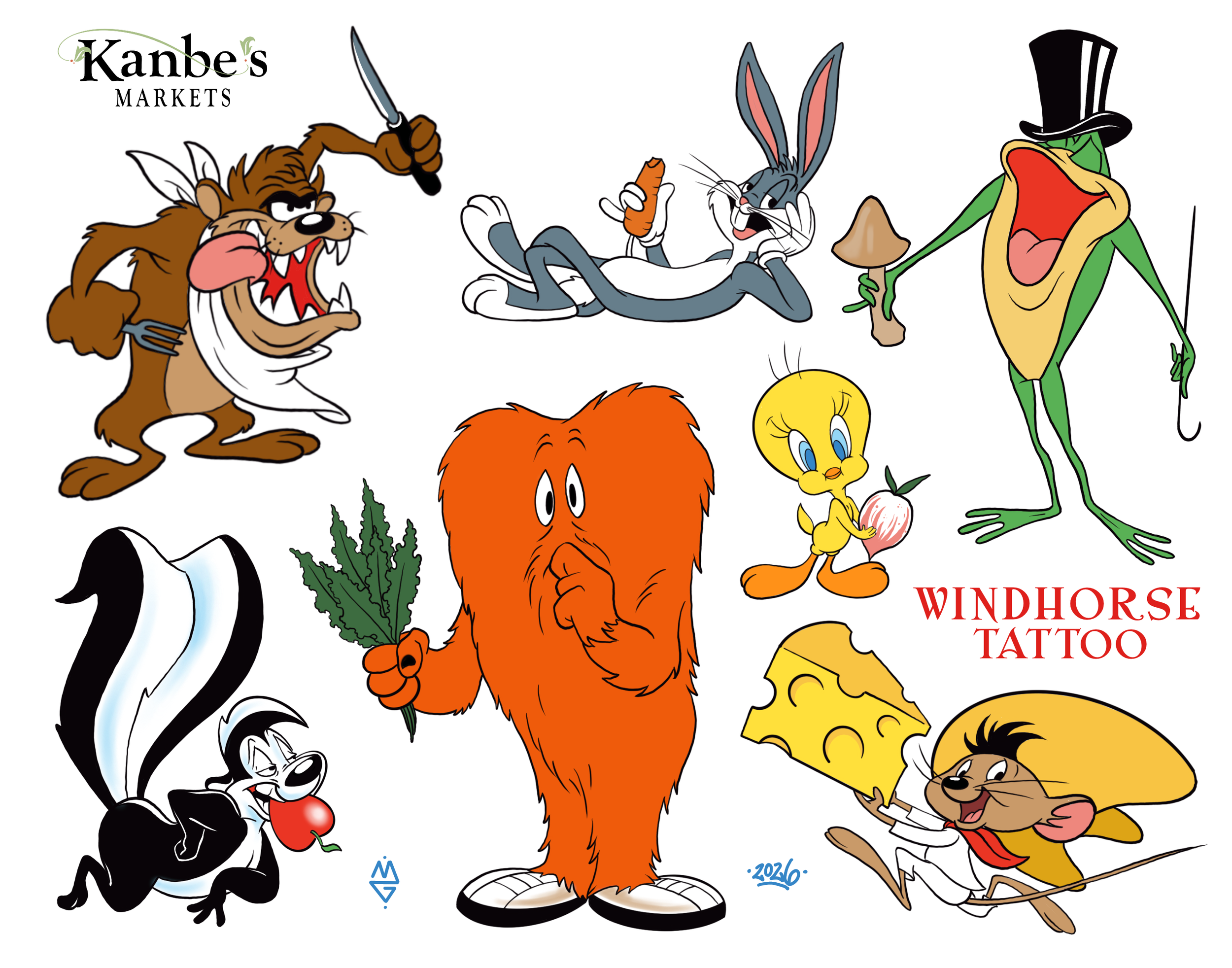 Flash by Mark Galloway