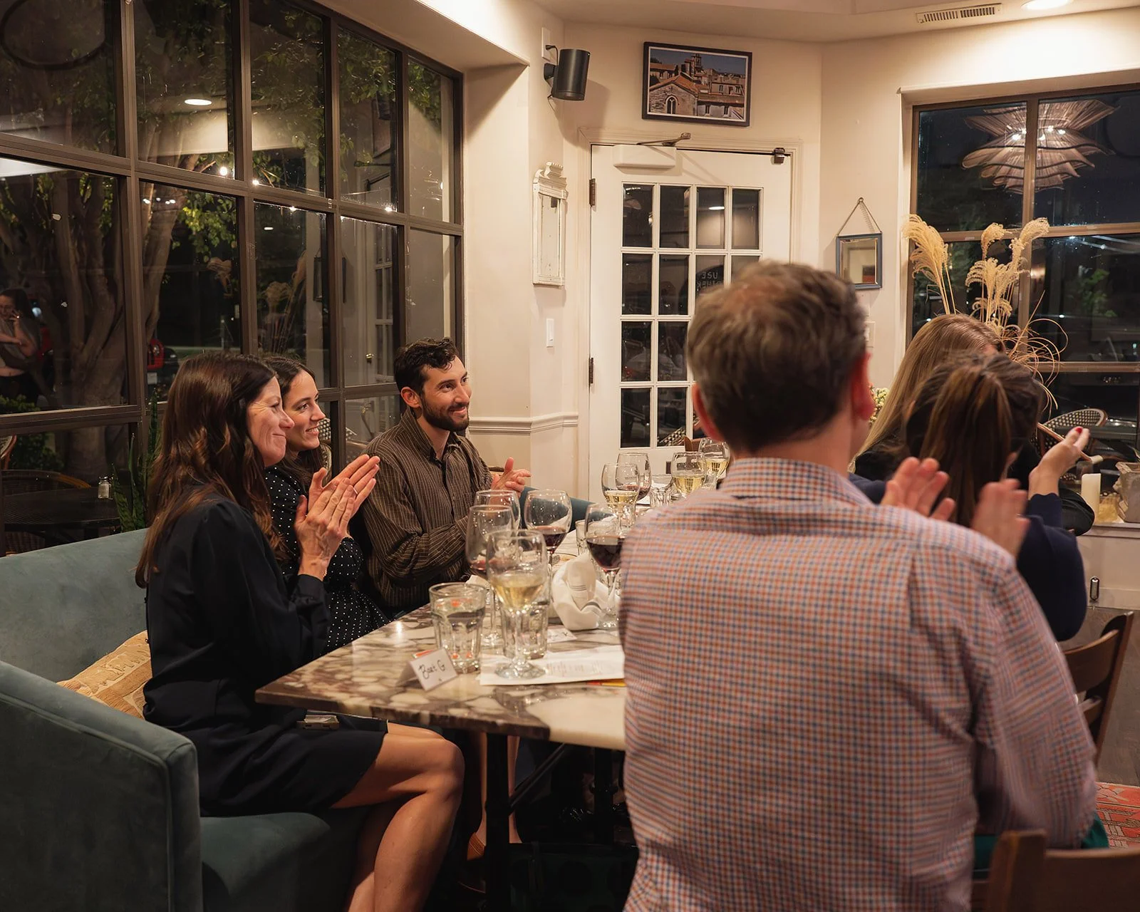 Aixois Ugly Dinner Recap