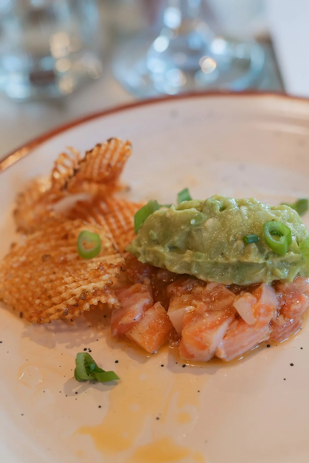 Aixois Ugly Dinner Recap