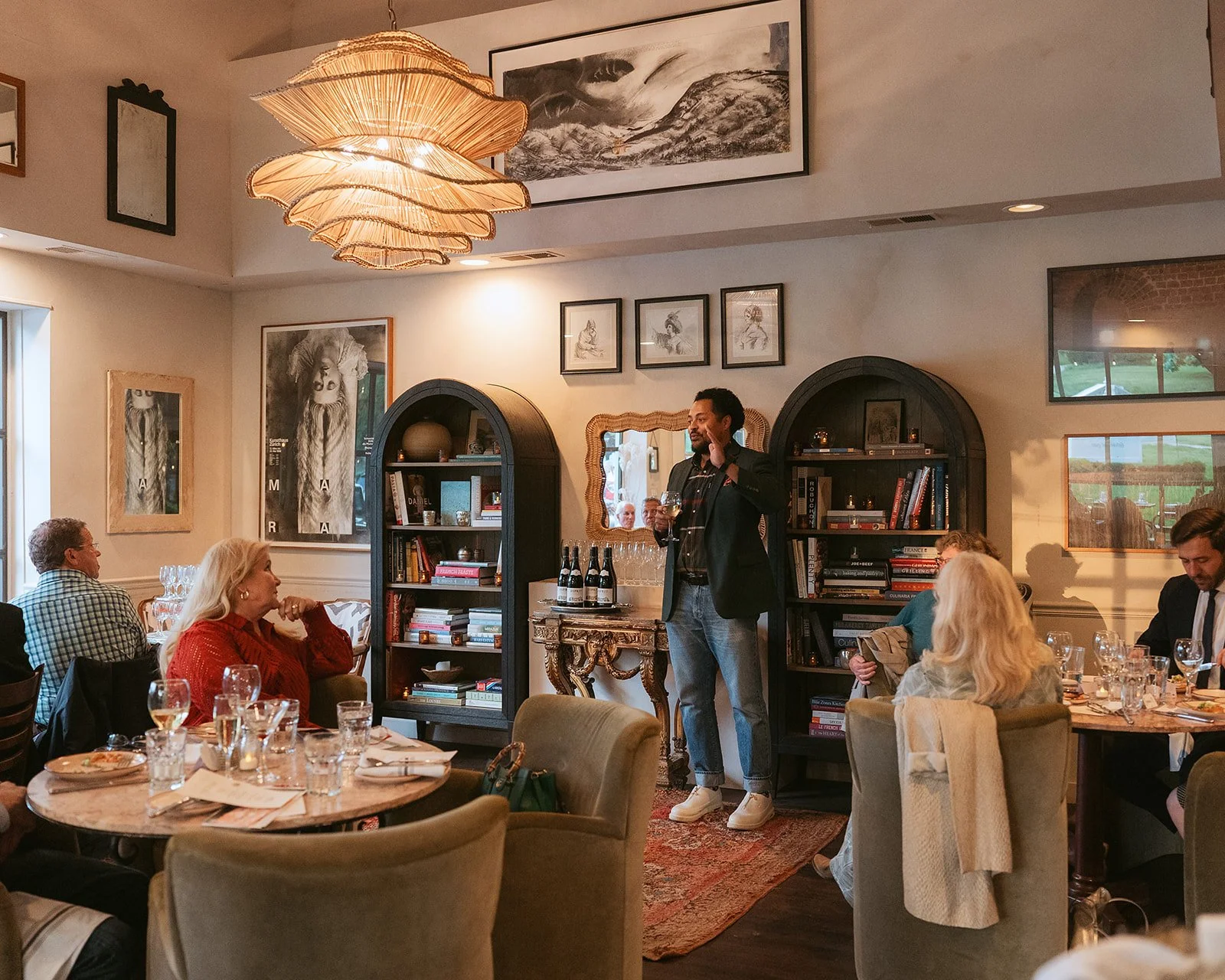 Aixois Ugly Dinner Recap
