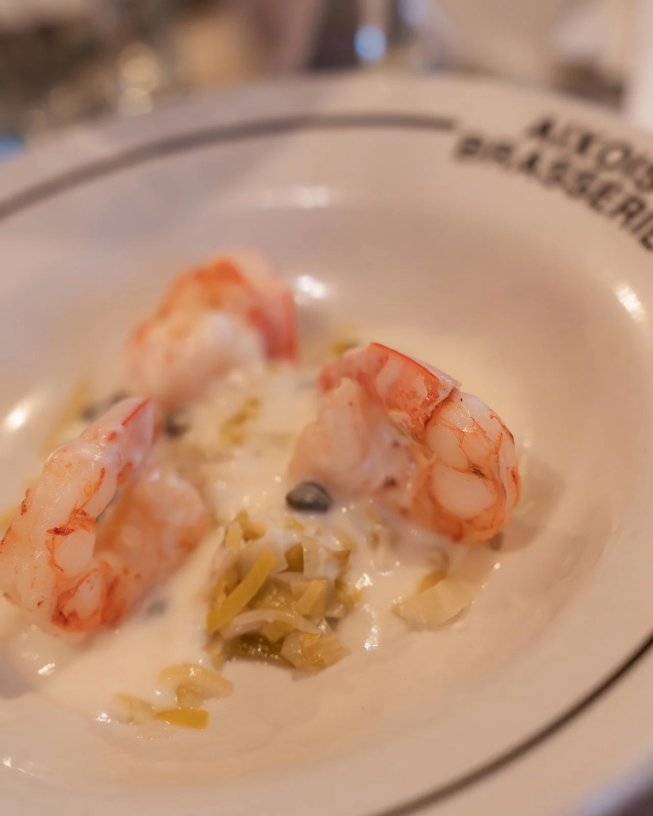 Aixois Ugly Dinner Recap