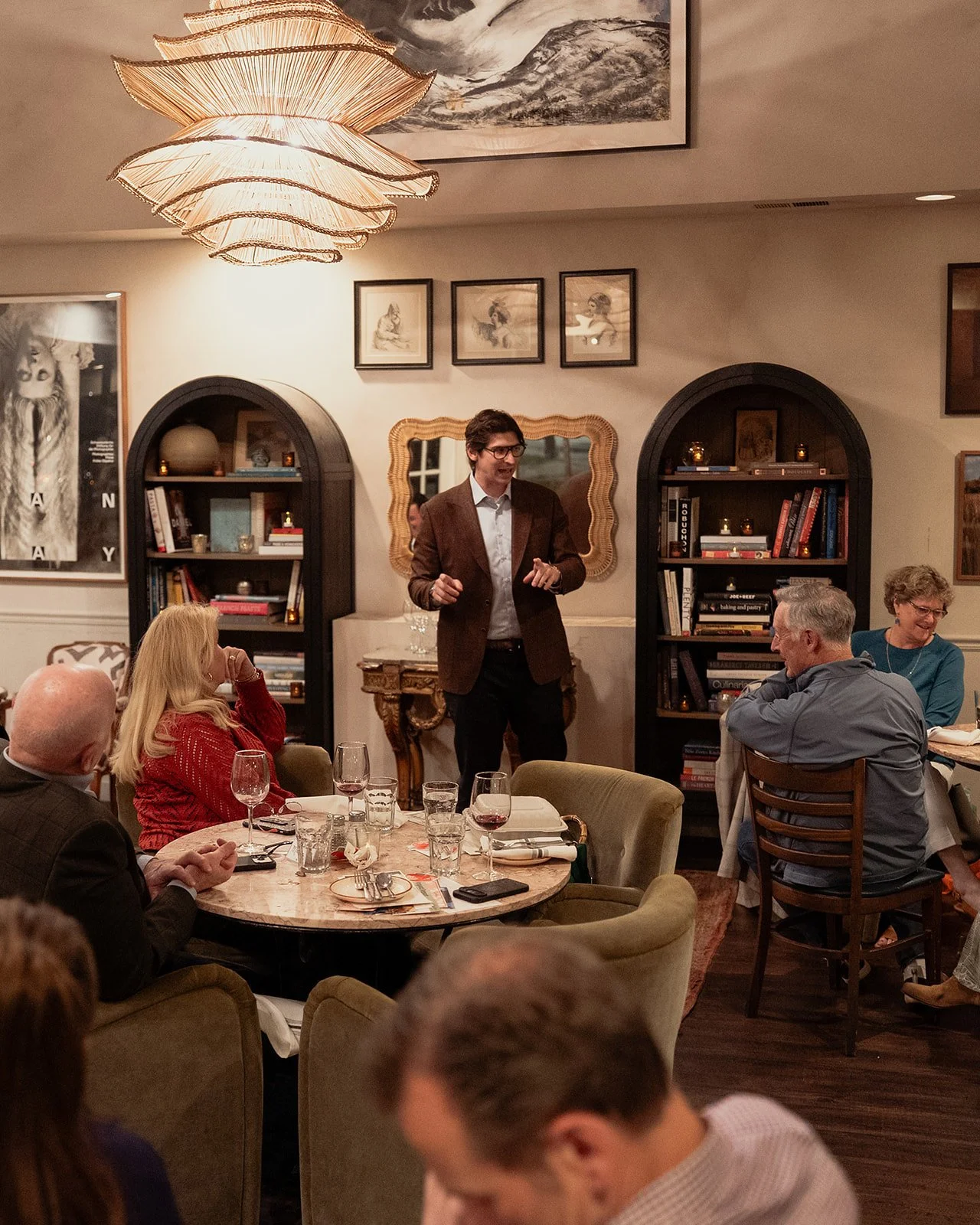 Aixois Ugly Dinner Recap
