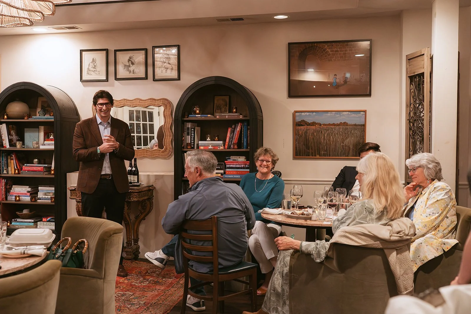 Aixois Ugly Dinner Recap