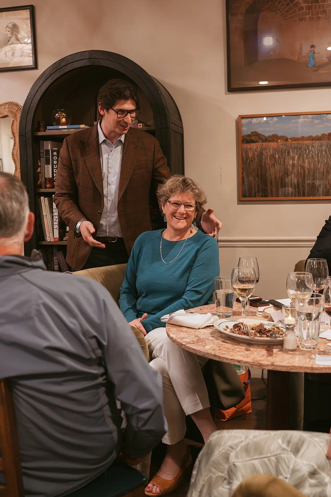 Aixois Ugly Dinner Recap