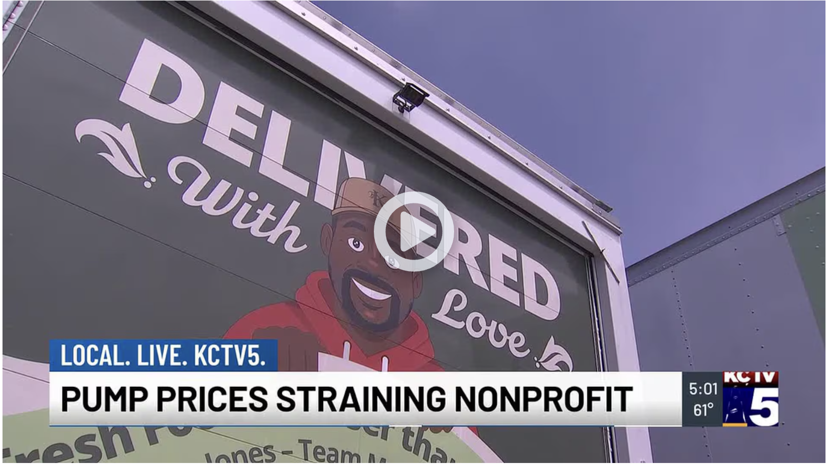 Kansas City nonprofit faces 21% fuel cost increase as gas prices climb