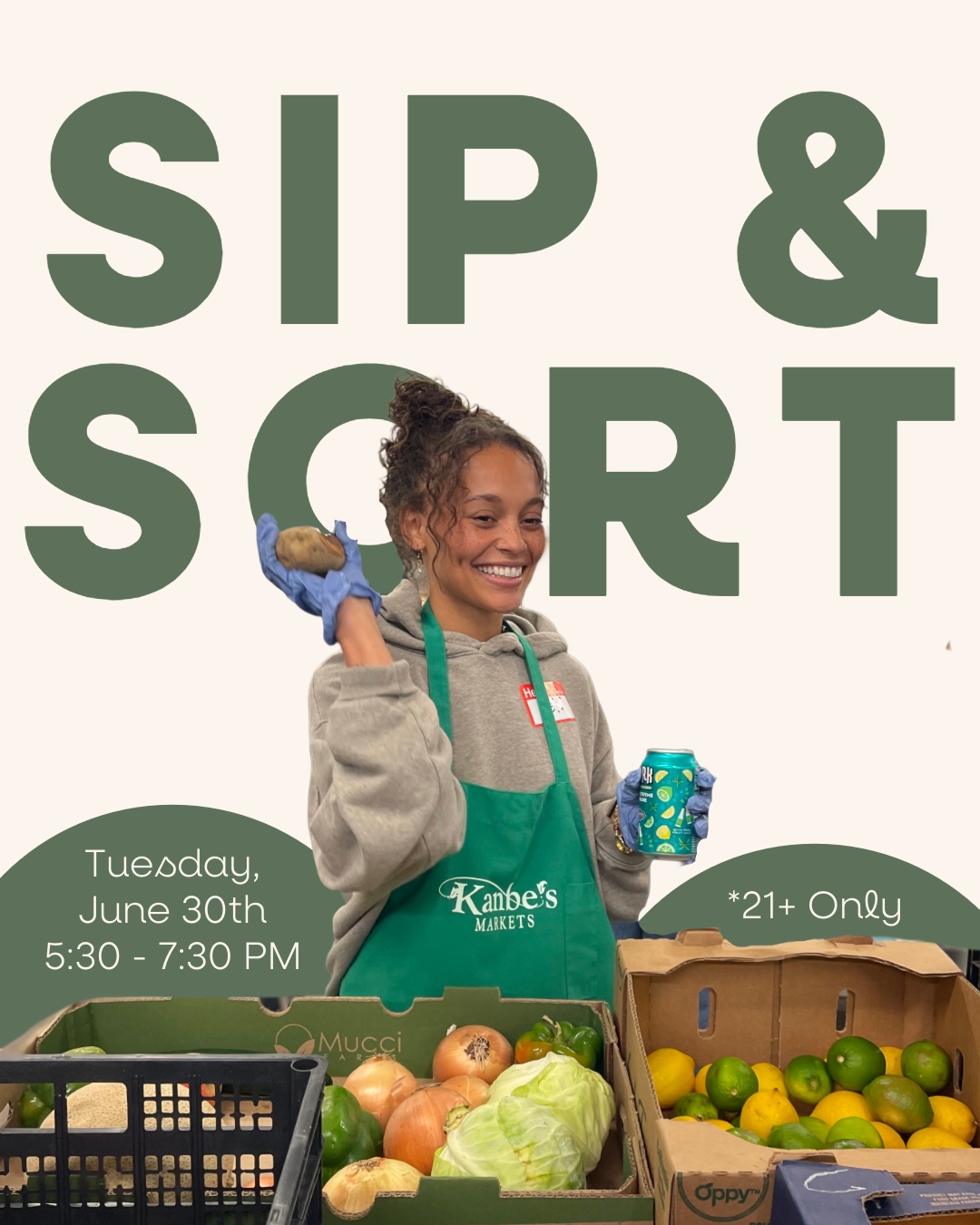 SIP N’ SORT