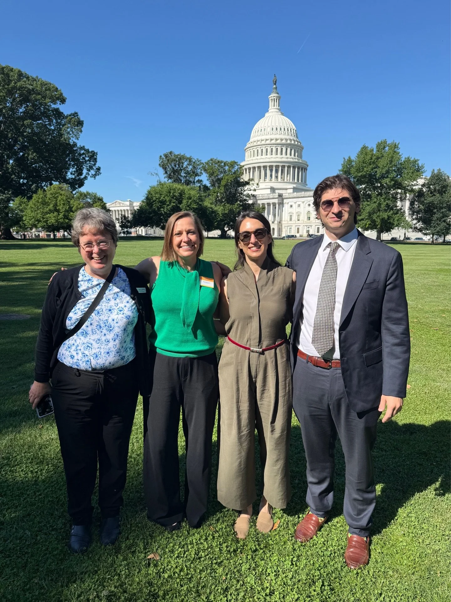 Proud to be among 250 attendees from nearly 40 states and D.C. who attended the 2026 Food is Medicine Advocacy Day on Capitol Hill.

We educated Congress on Food is Medicine and voiced support for Medically Tailored Meals, Medically Tailored Grocerie