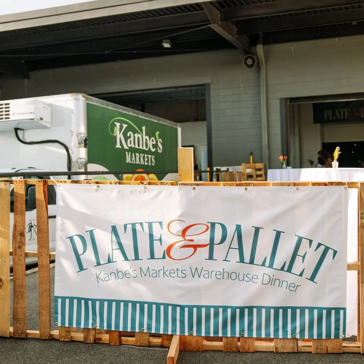 Plate & Pallet: 10 Years of Kanbe's Markets