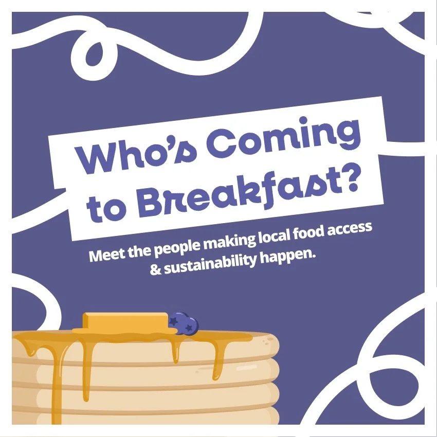🥞 Join us September 12, 10 AM&ndash;12:30 PM, for our Pancake Breakfast! 🥞 

Meet the local partners building a stronger food system in KC. 

🥬 @kansascityfoodhub connects local farmers with our community &amp; schools 

♻️@kccancompost turns food