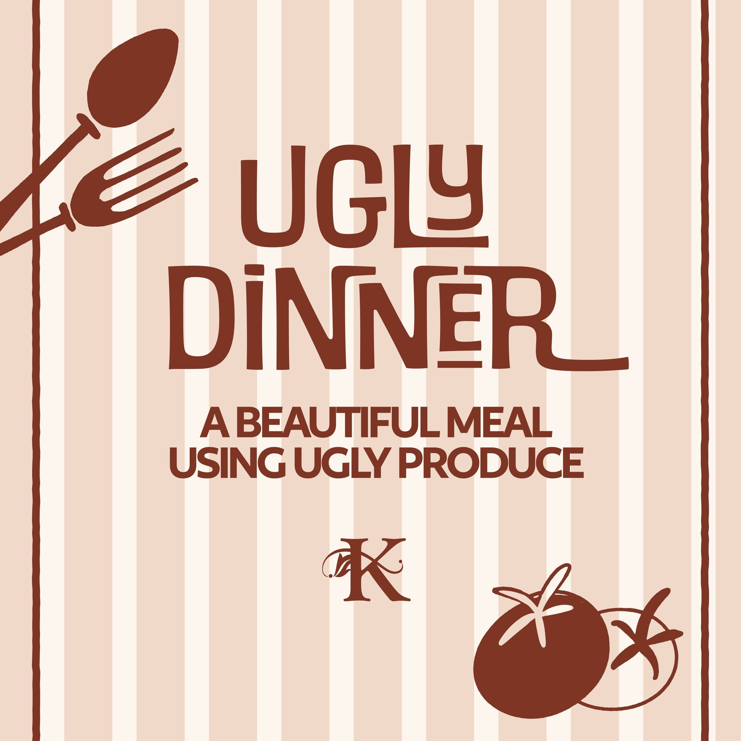 FALL IS ON IT&rsquo;S WAY&hellip; and so is our NEXT UGLY DINNER!

October 7th, the team at @primaparkville will bring their creativity to produce redirected by Kanbe&rsquo;s, transforming it into a beautiful multi-course dining experience. It&rsquo;