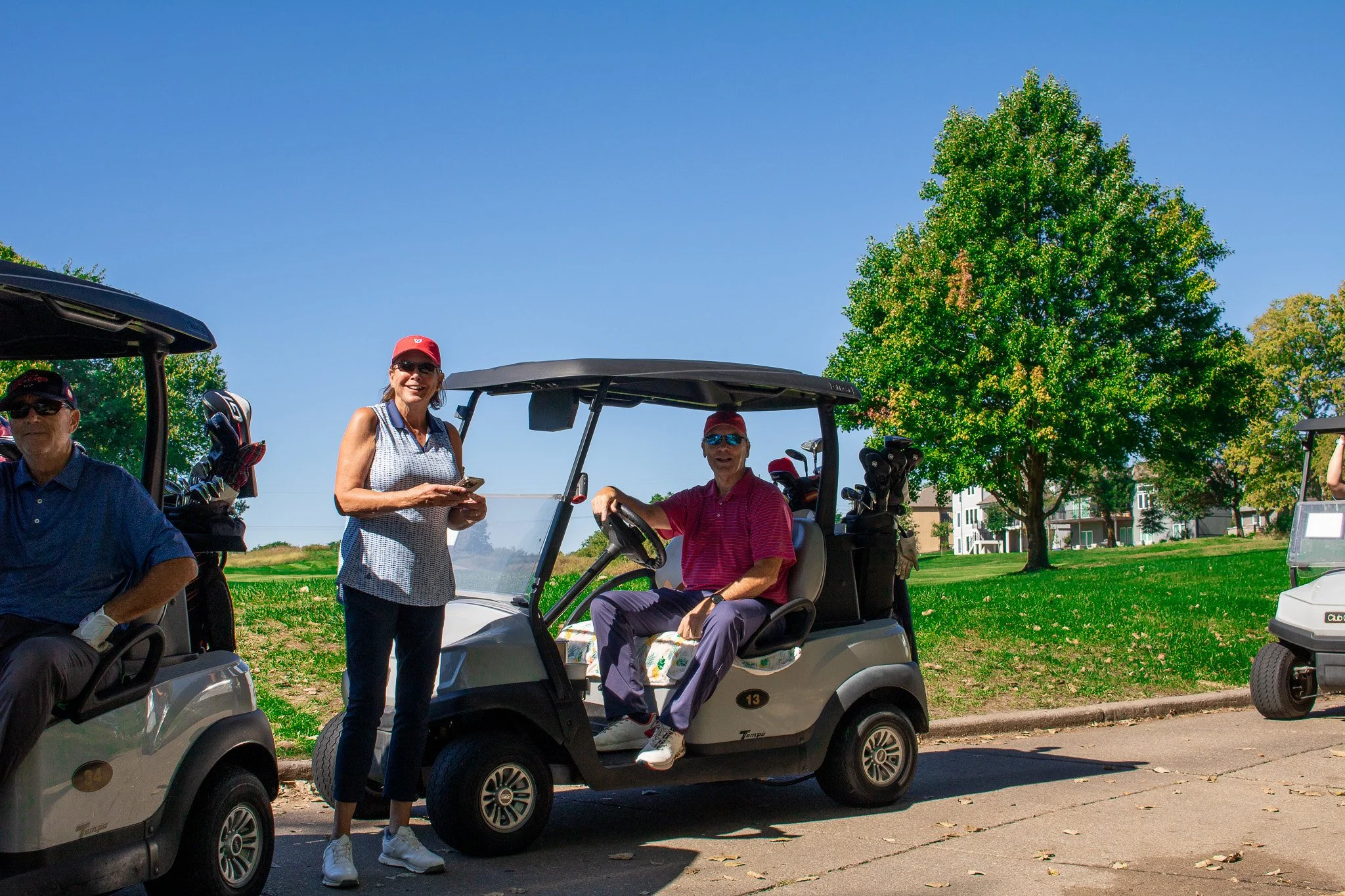 Ellis Open Golf Tournament