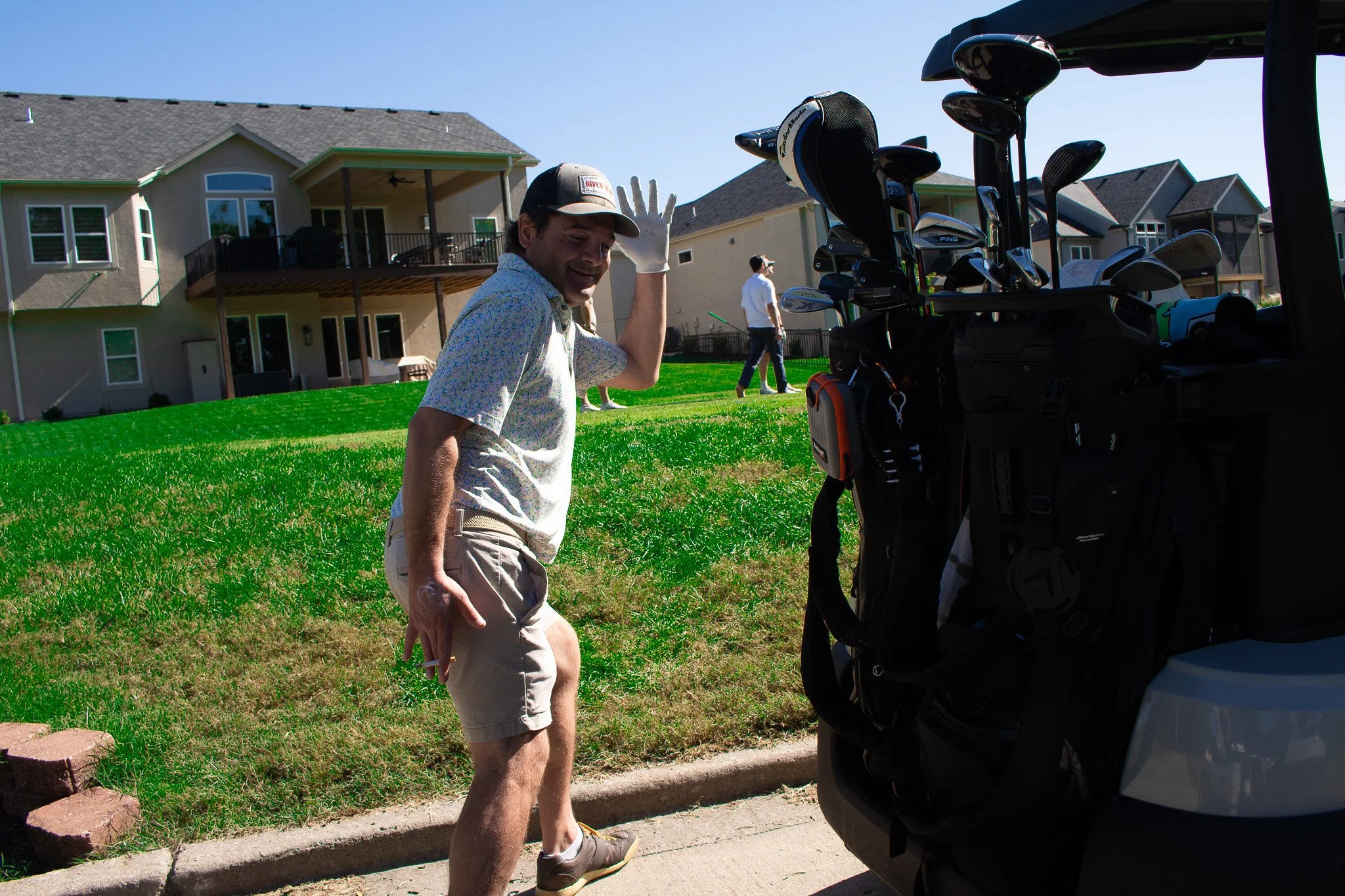 Ellis Open Golf Tournament