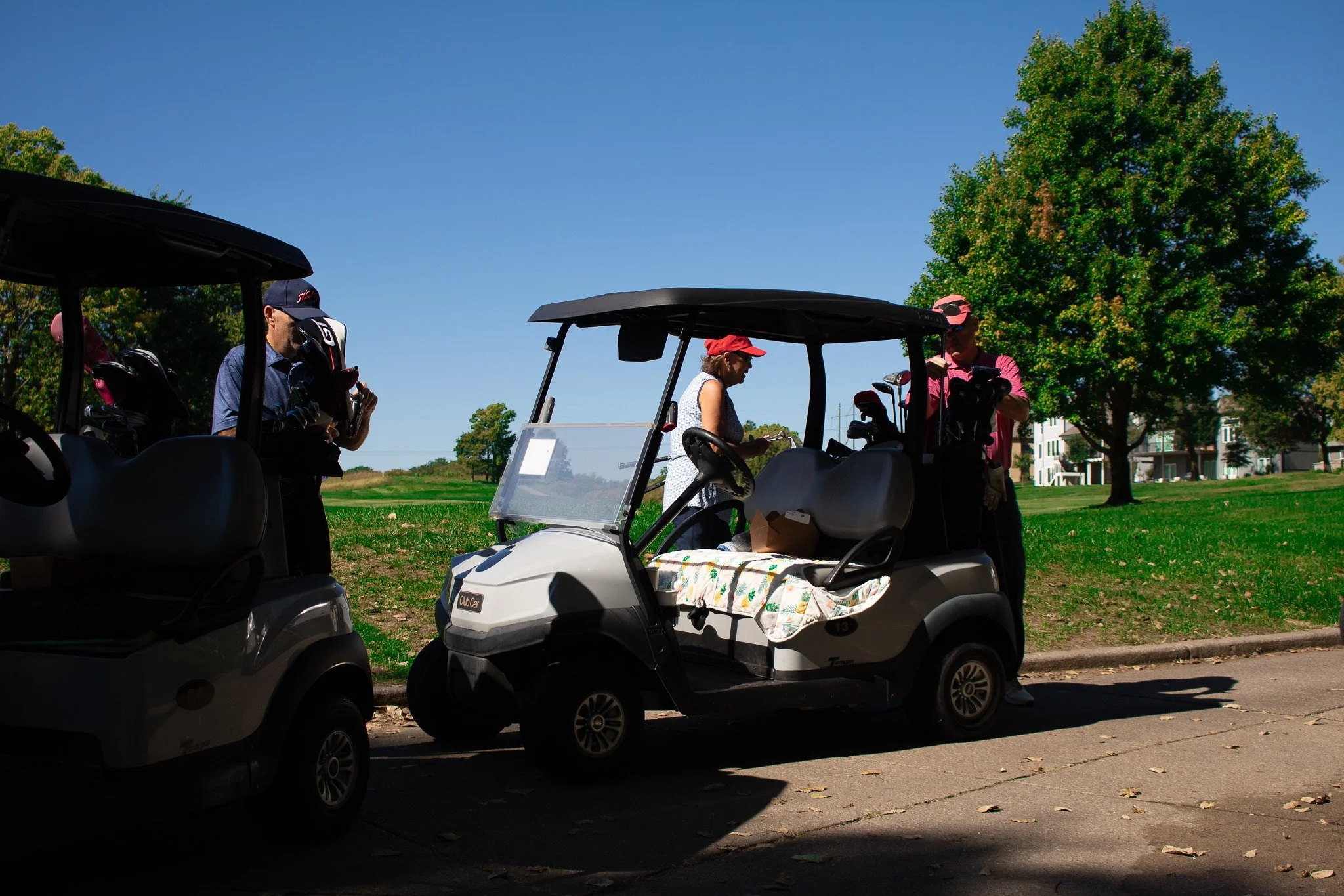 Ellis Open Golf Tournament