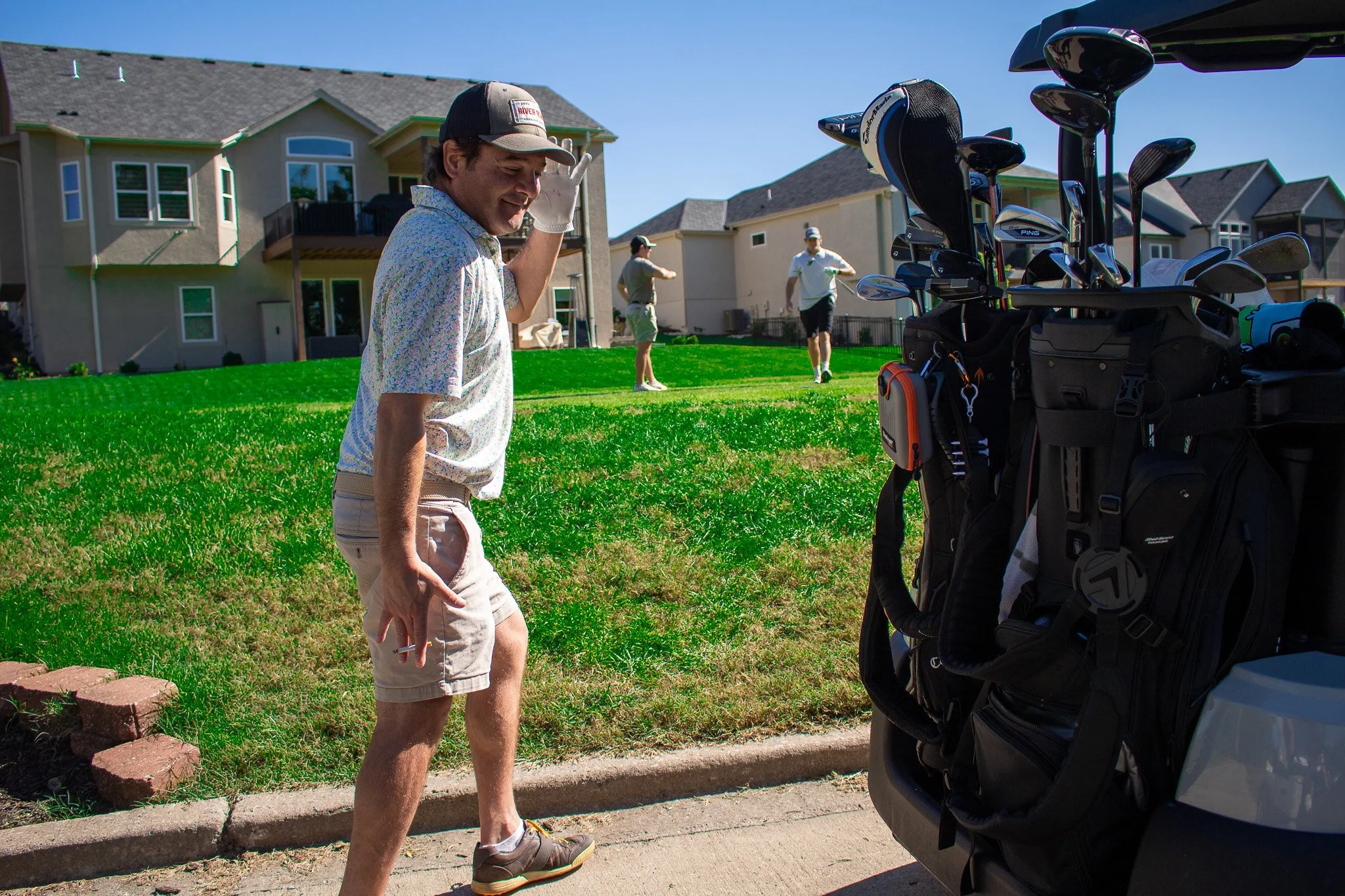 Ellis Open Golf Tournament