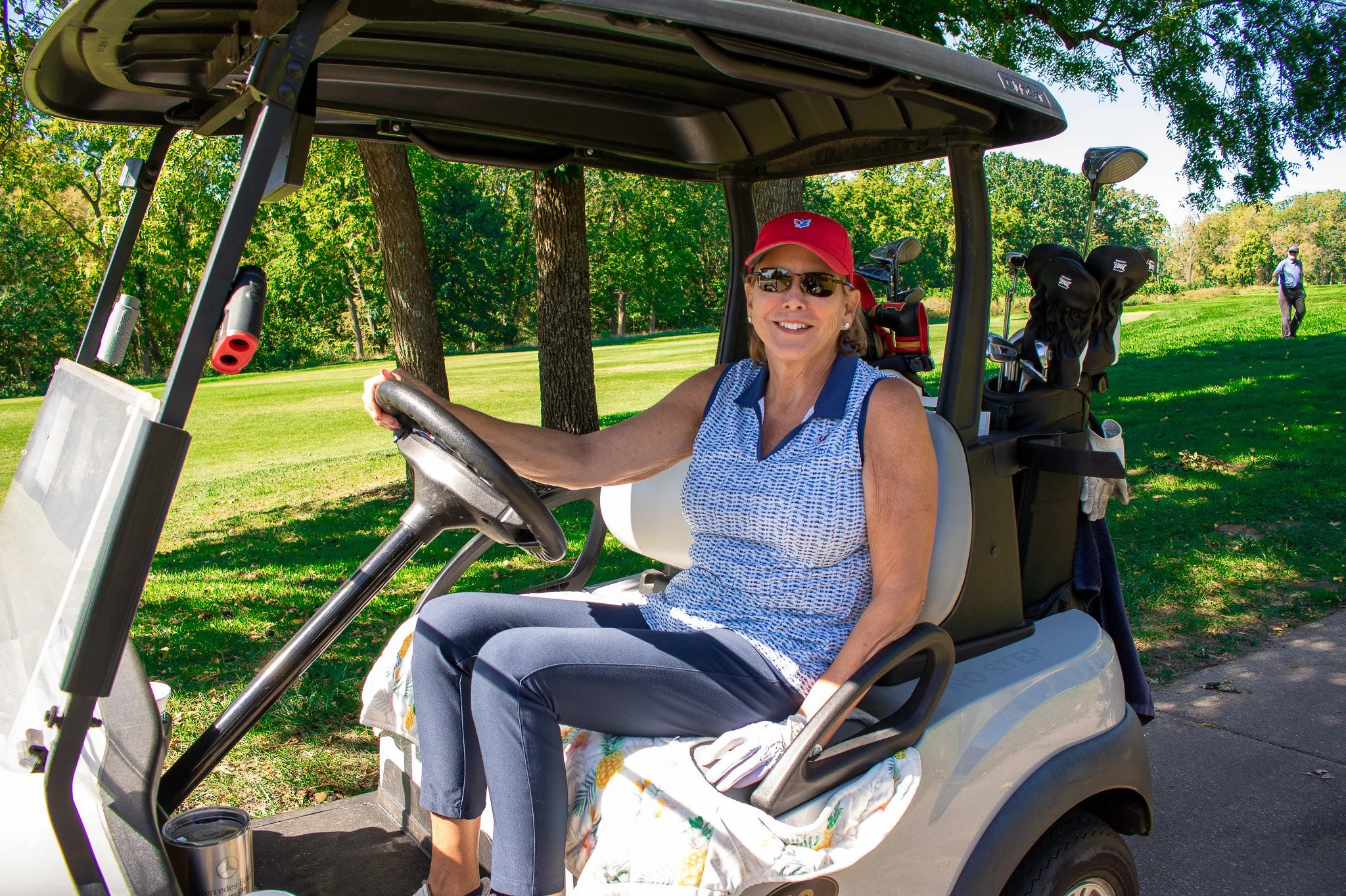 Ellis Open Golf Tournament