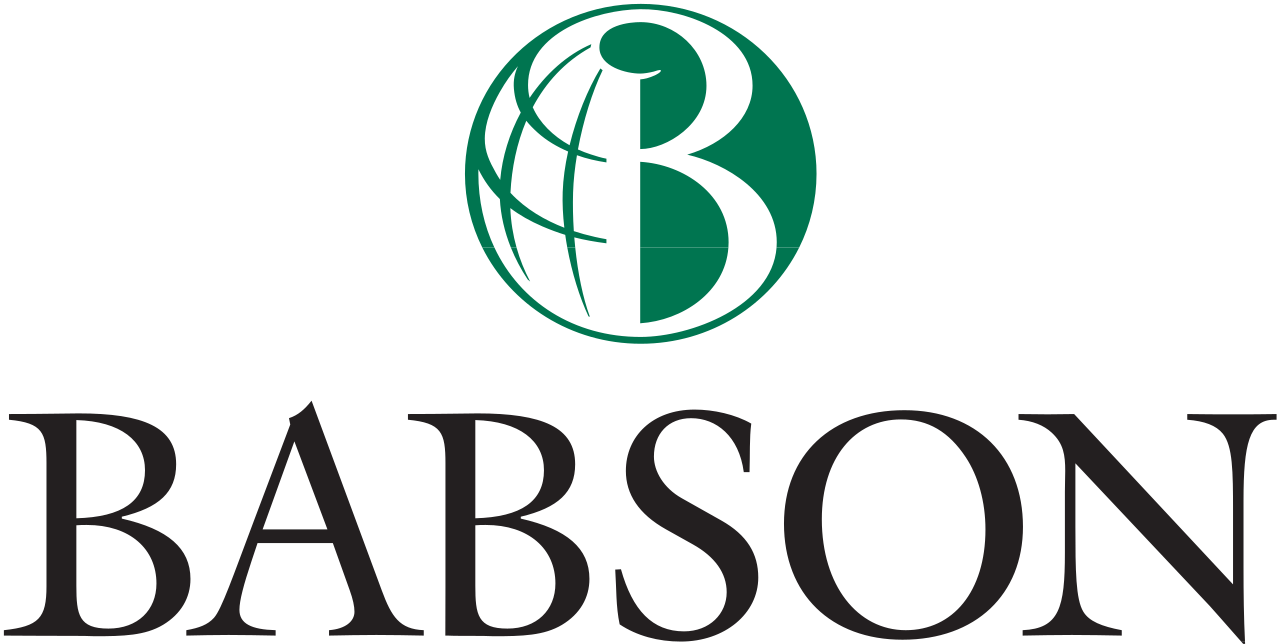 Logo for Babson College