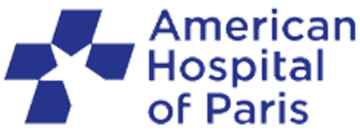 Logo for American Hospital of Paris
