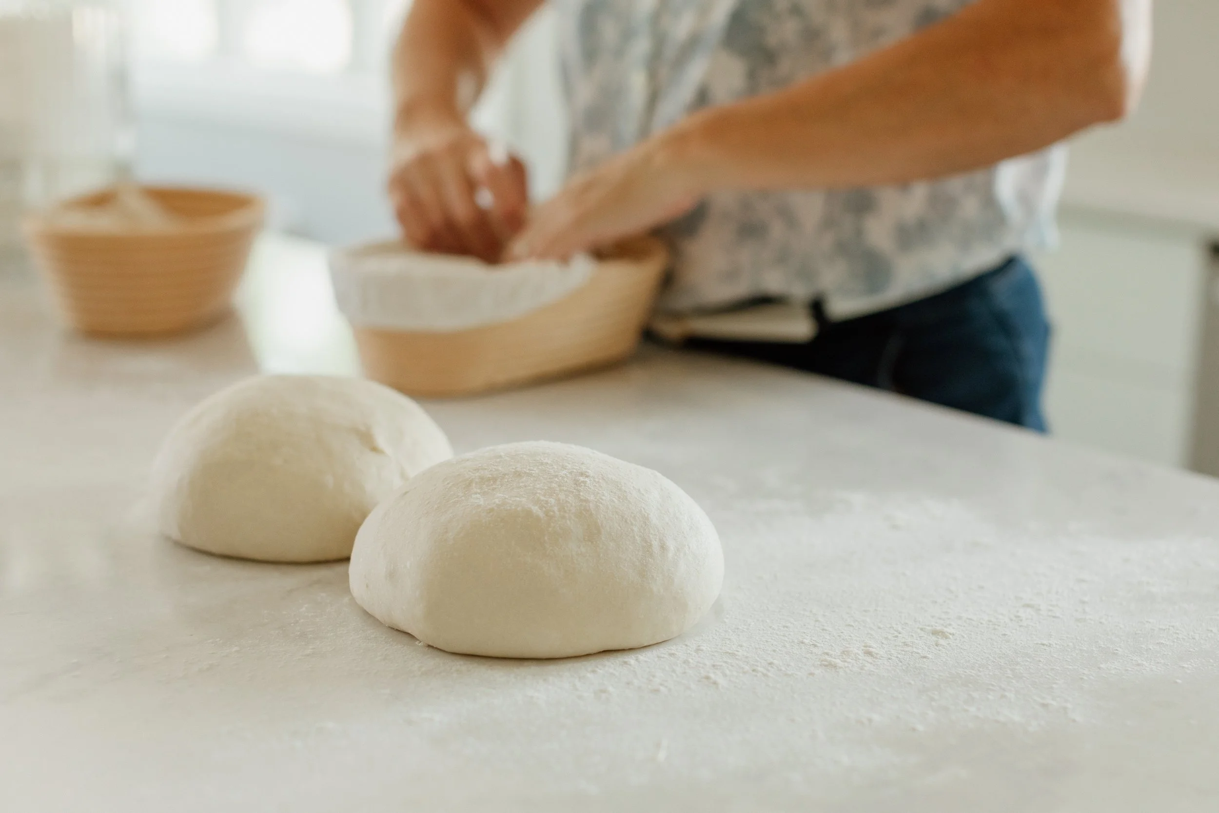 October 5 | Sourdough Bread Class