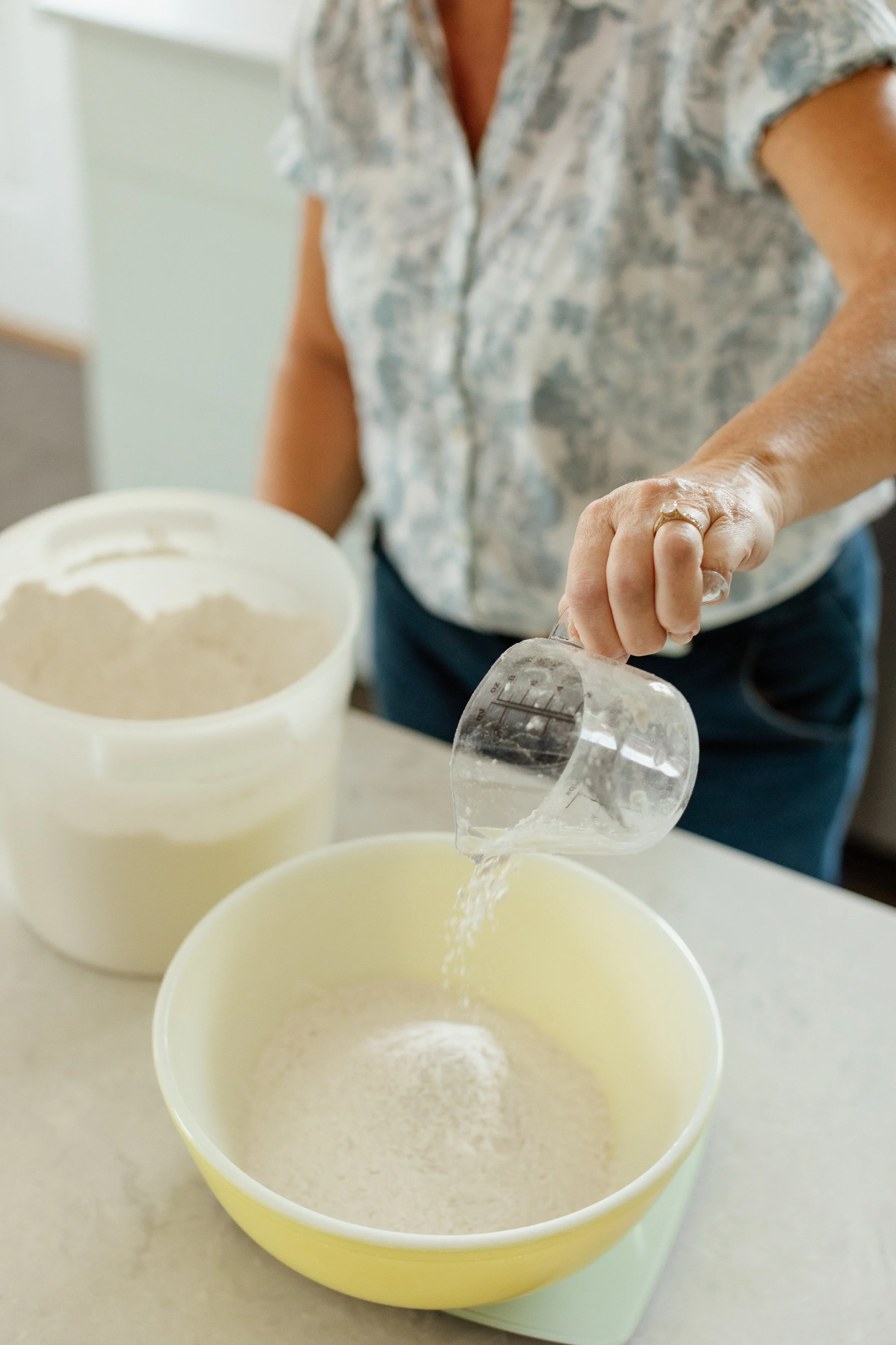 October 12 | Sourdough Biscuits Class