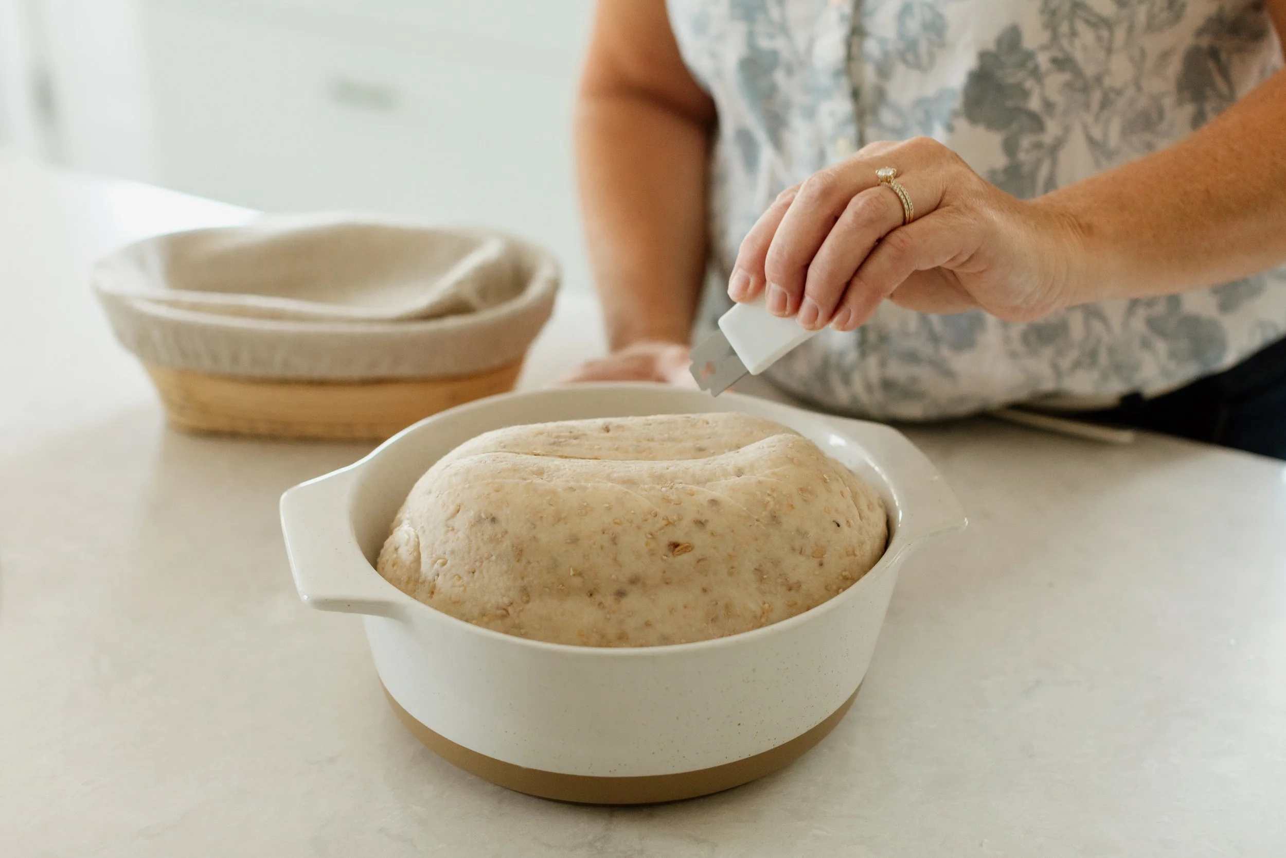 October 19 | Sourdough Bread Class
