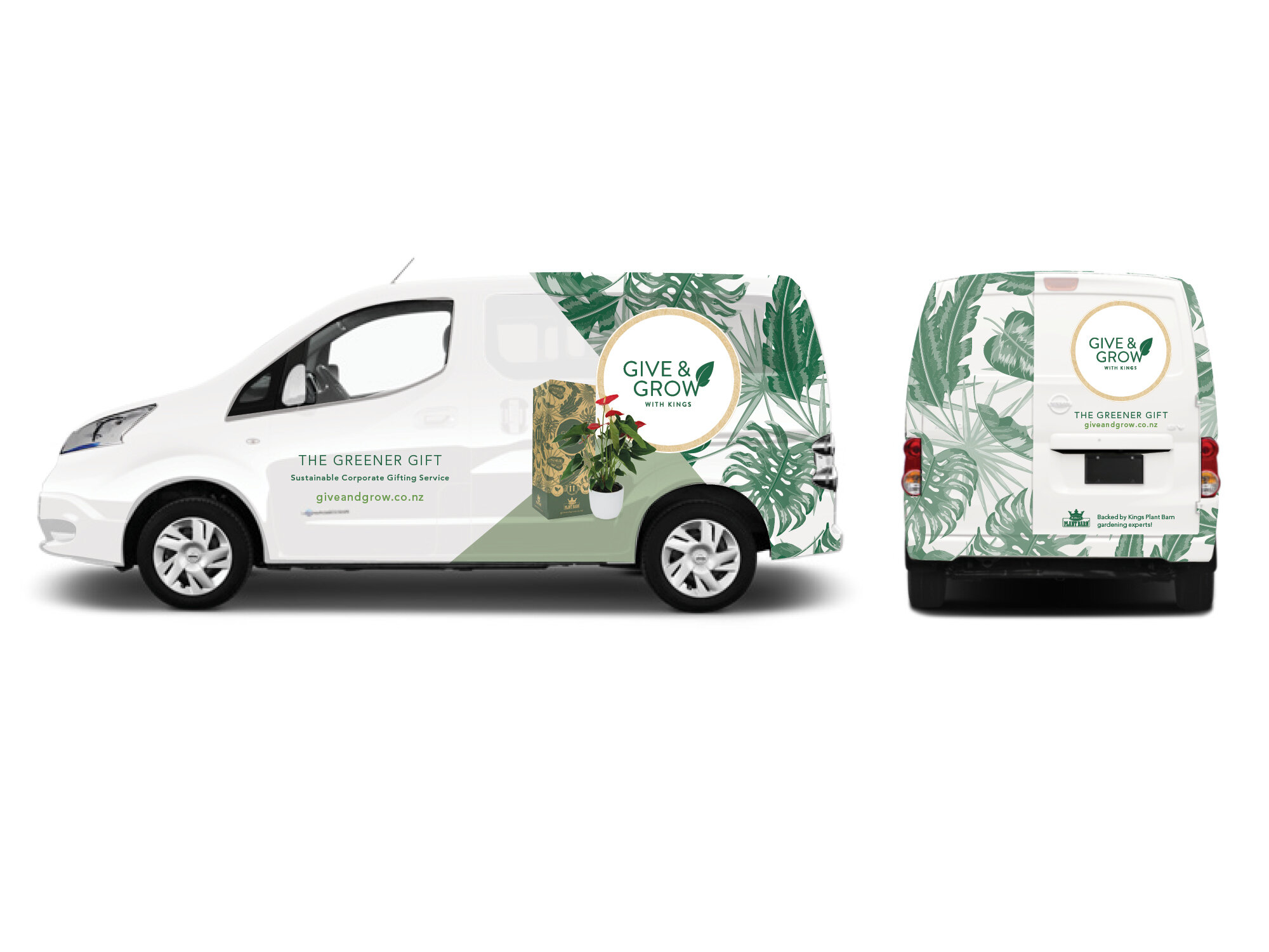 Vehicle signage