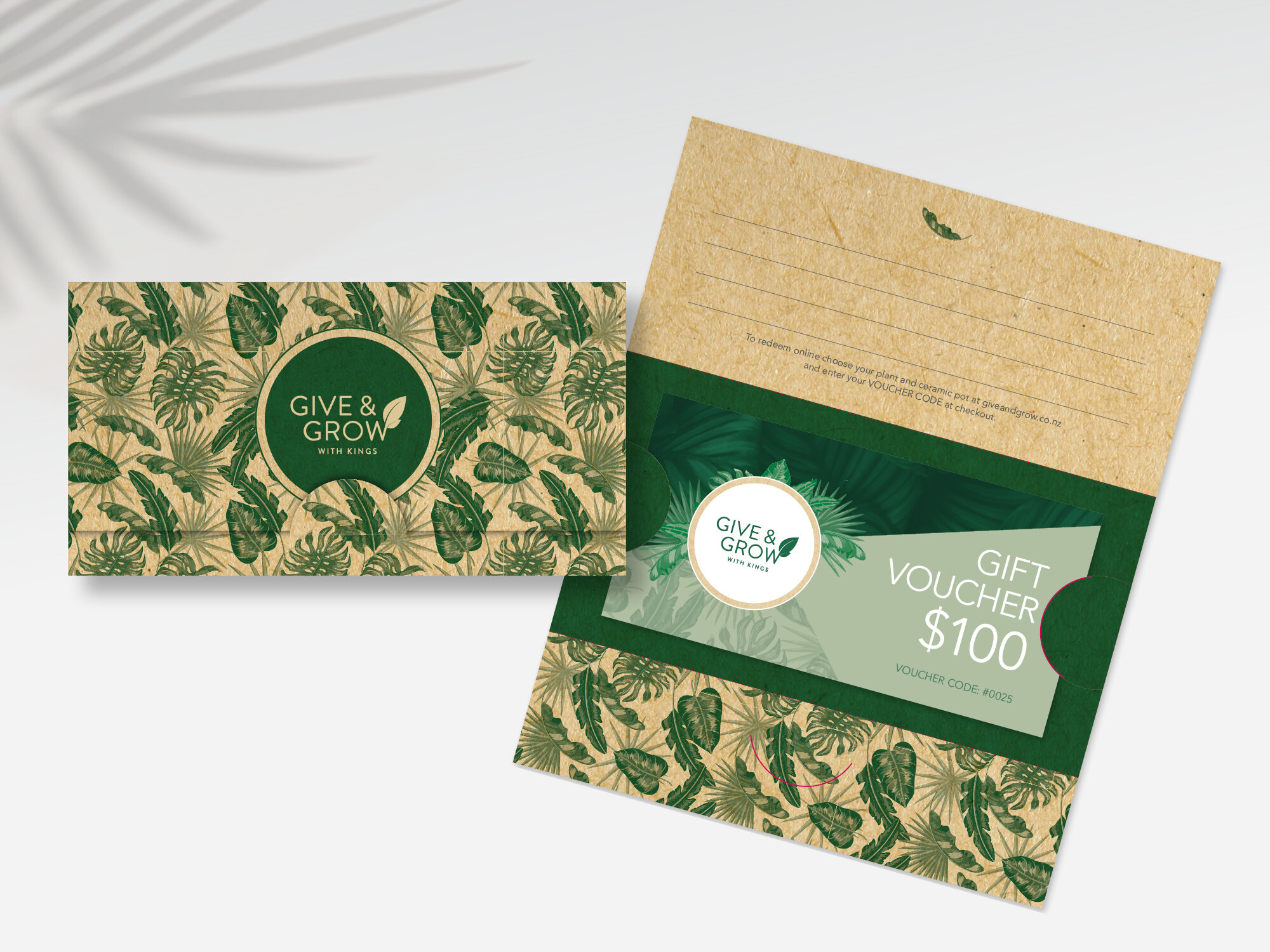 Gift Voucher