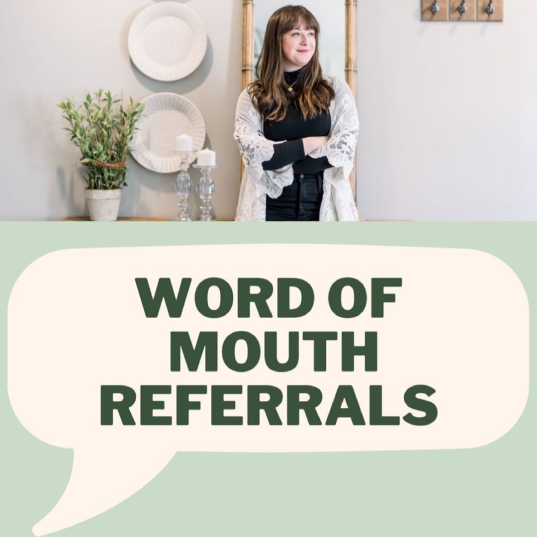 One the quickest ways to fill your patient roster is through word of mouth referrals. When patients are happy, they share your practice with their friends and families.

So how can you capitalize on these referrals?
 
First, let your patients know ho