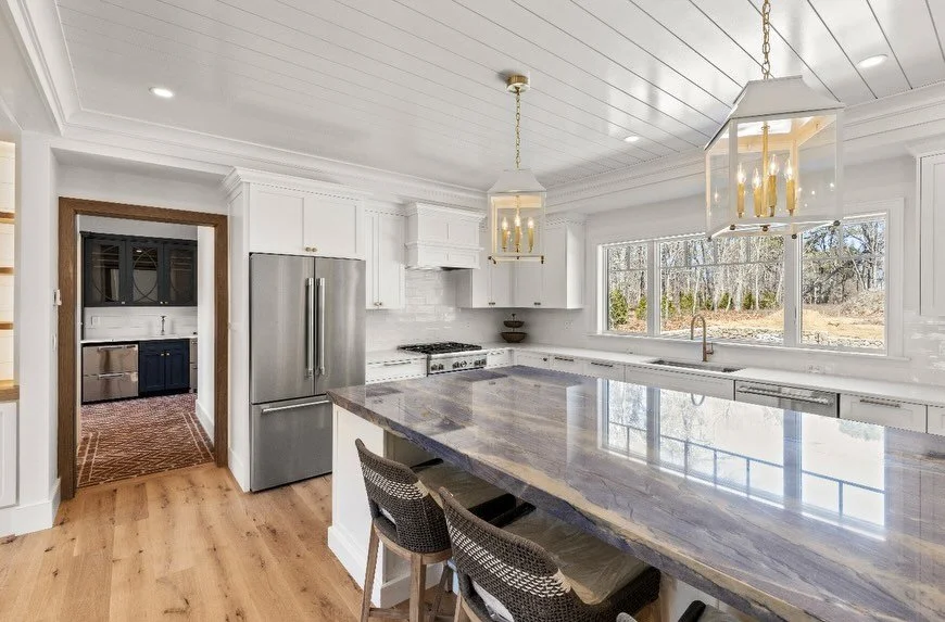 THROWBACK THURSDAY!!! 

This is 30 Lower Country in West Harwich! We built this custom 3,300 sqft home with 4 beds and 3.5 baths in a prime location on the Cape. It is breathtaking! 
#customhome #contruction #marshbuilders #luxury