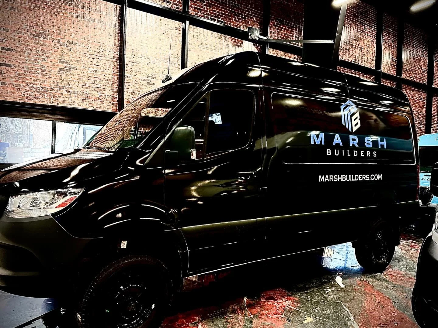 New Year, New Gear! 🛠️🚚
Meet the newest member of the Marsh Builders team. This beast is fully kitted out and ready to hit the streets of Greater Boston.
We&rsquo;re leveling up our efficiency so we can spend less time looking for tools and more ti