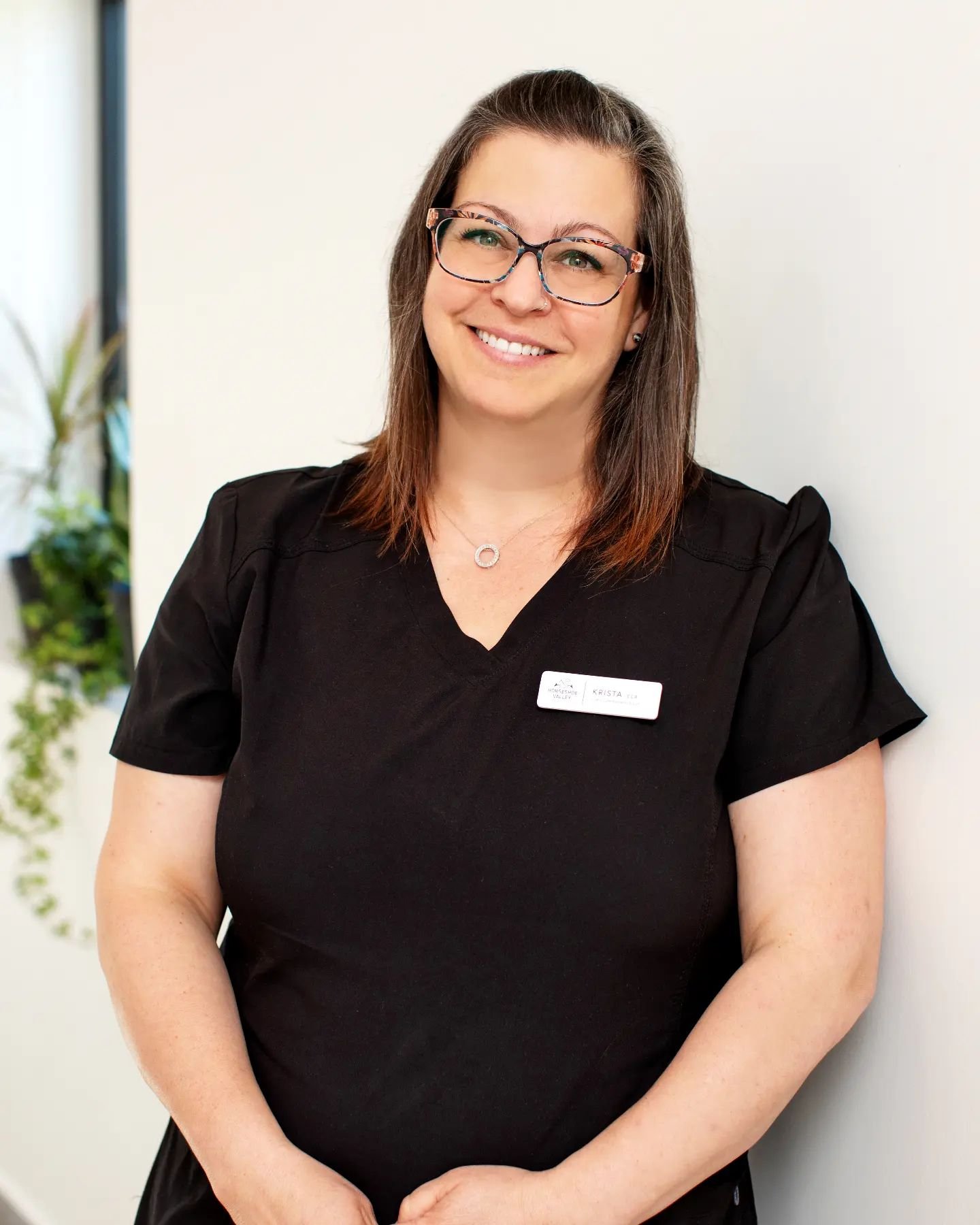 April 21st - April 27th is Veterinary Receptionist Week, so let's take the time to show some appreciation for Krista! 99.9% of the time her smiling face is the first you see when you walk in the door, or the first person you hear when you call. (She 