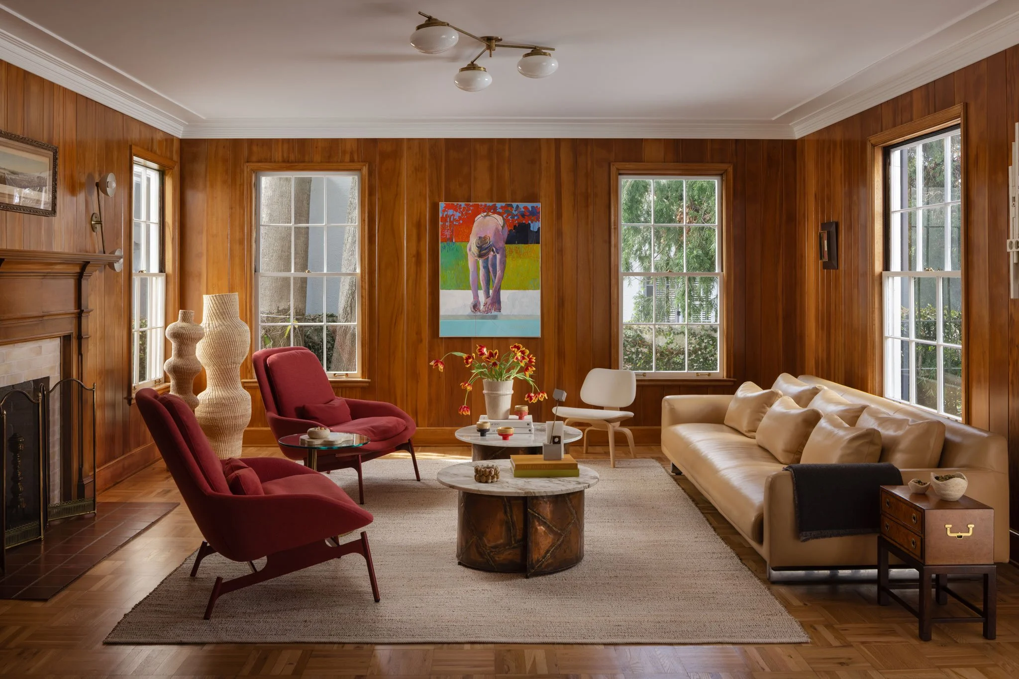 Interior design photographer in Nashville